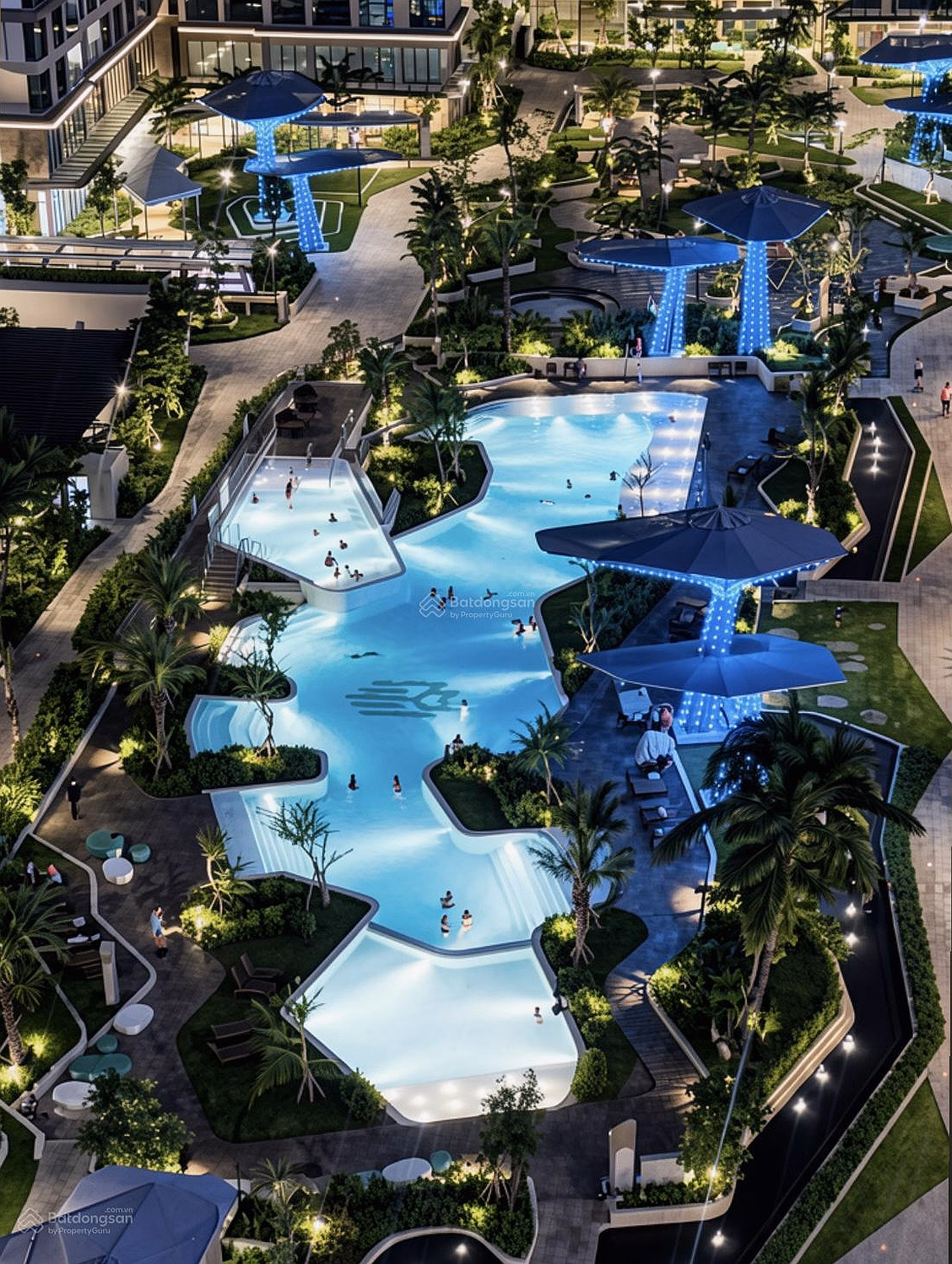 Cheapest on the market to own a 2 bedroom apartment with beautiful pool view