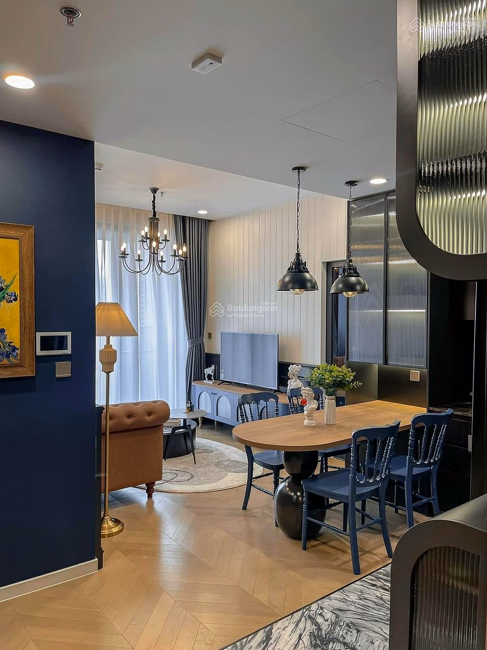 Park Legend Tan Binh apartment for sale, 100m², 3 bedrooms, 2 bathrooms, mortgage loan available, full luxury apartment***