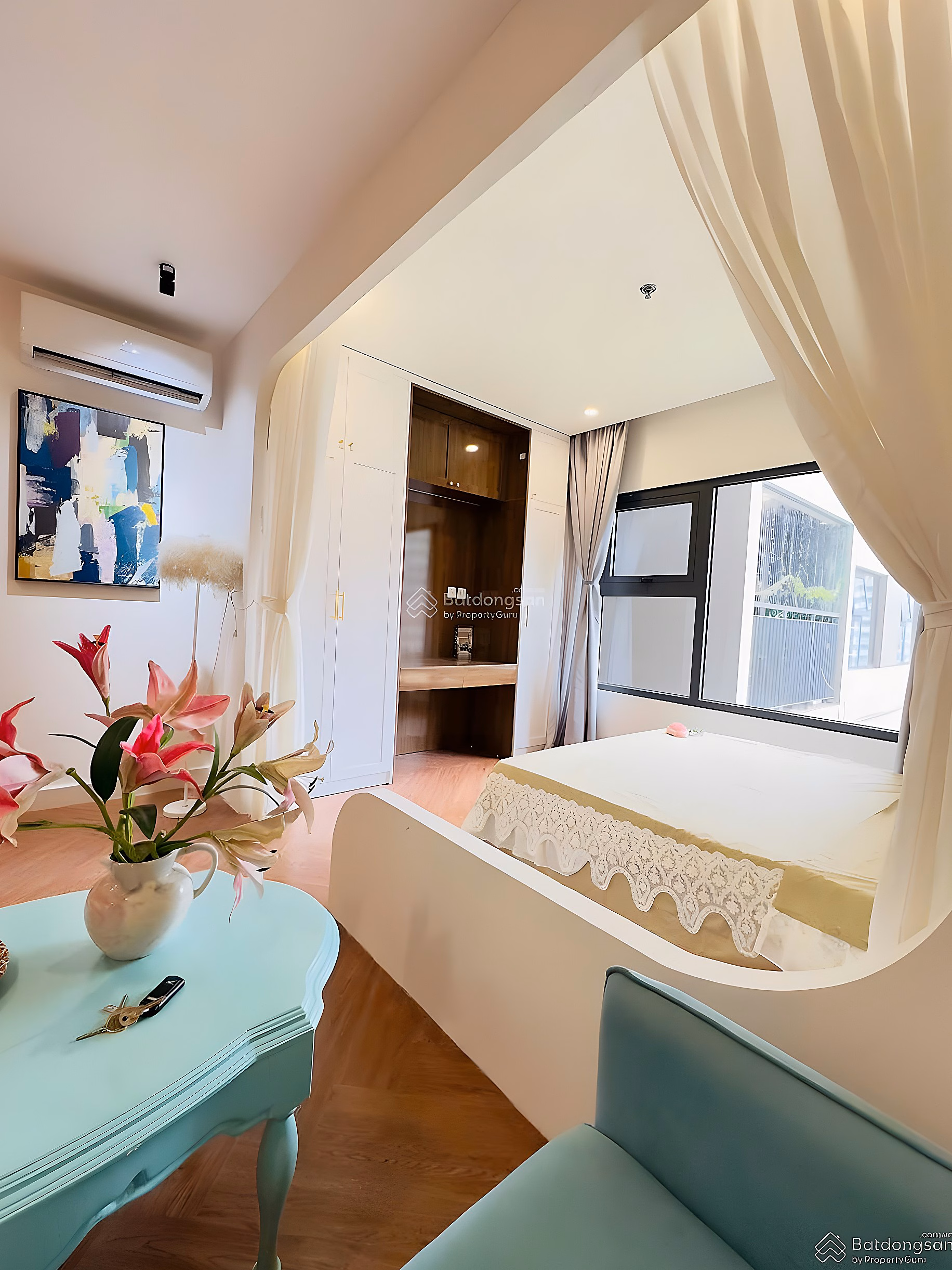 Good price apartment for rent in Vinhomes Ocean Park 1 subdivision Saphire, Zurich, Ruby, Masteri Homes