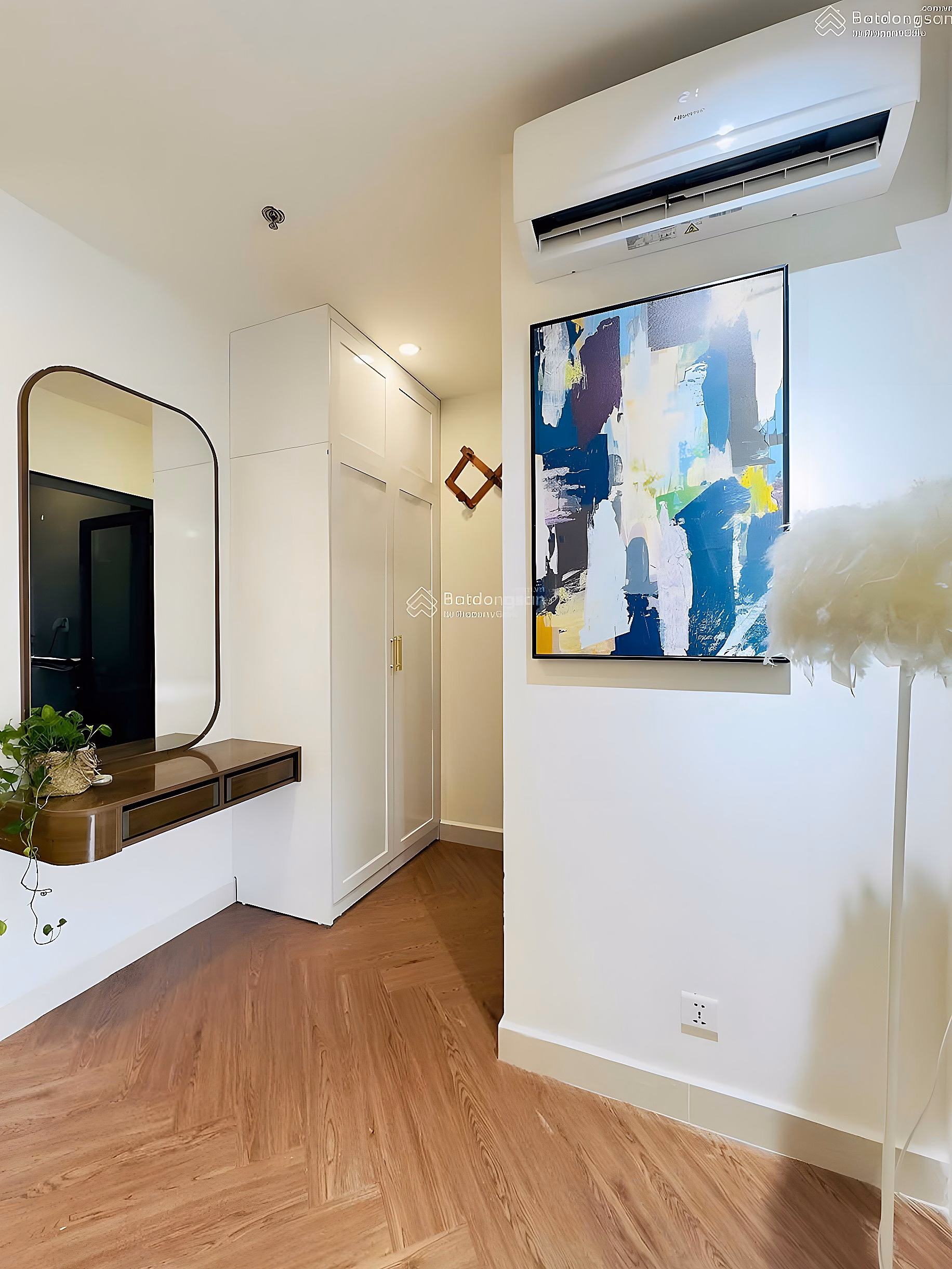 Good price apartment for rent in Vinhomes Ocean Park 1 subdivision Saphire, Zurich, Ruby, Masteri Homes