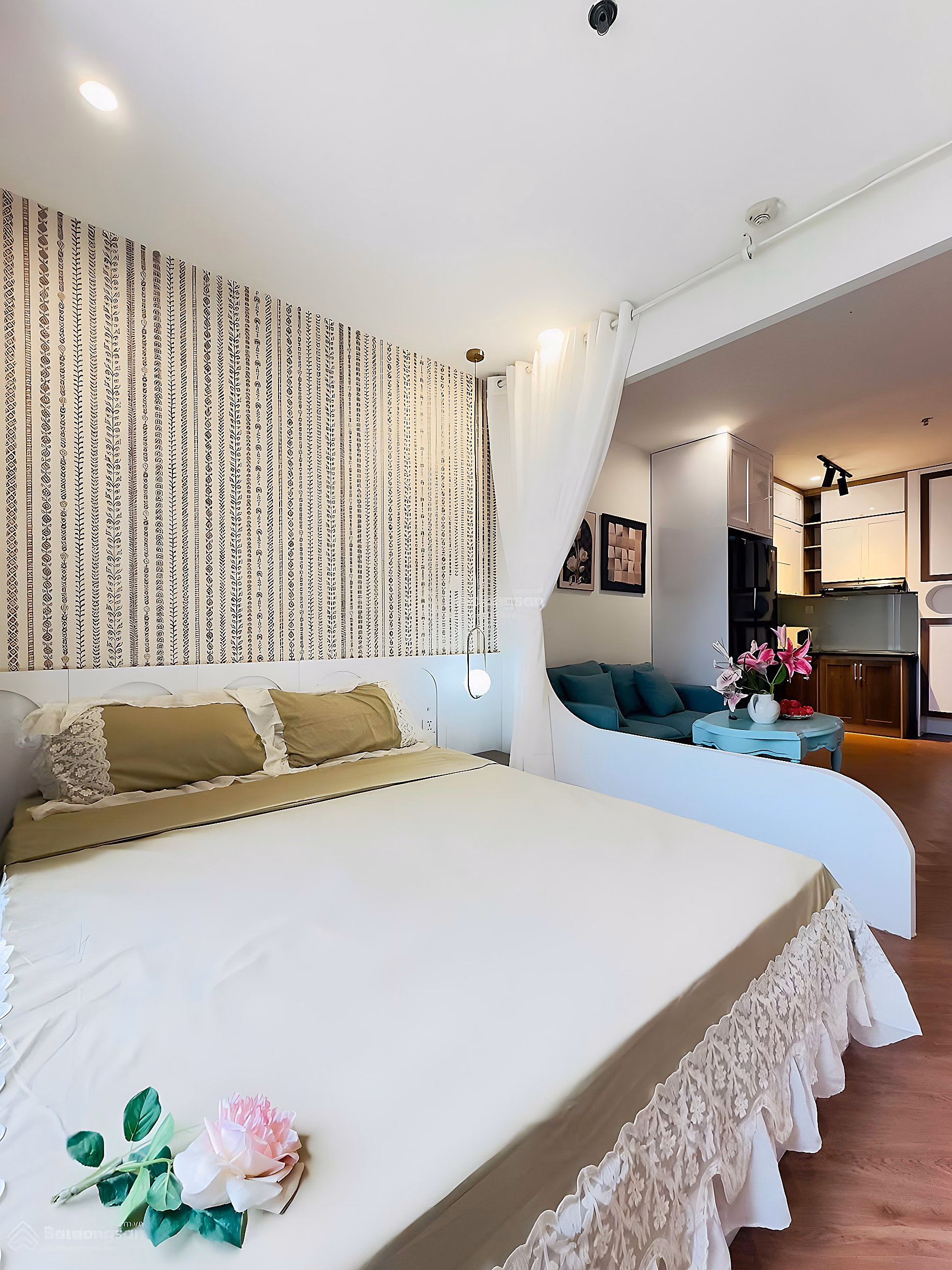 Good price apartment for rent in Vinhomes Ocean Park 1 subdivision Saphire, Zurich, Ruby, Masteri Homes