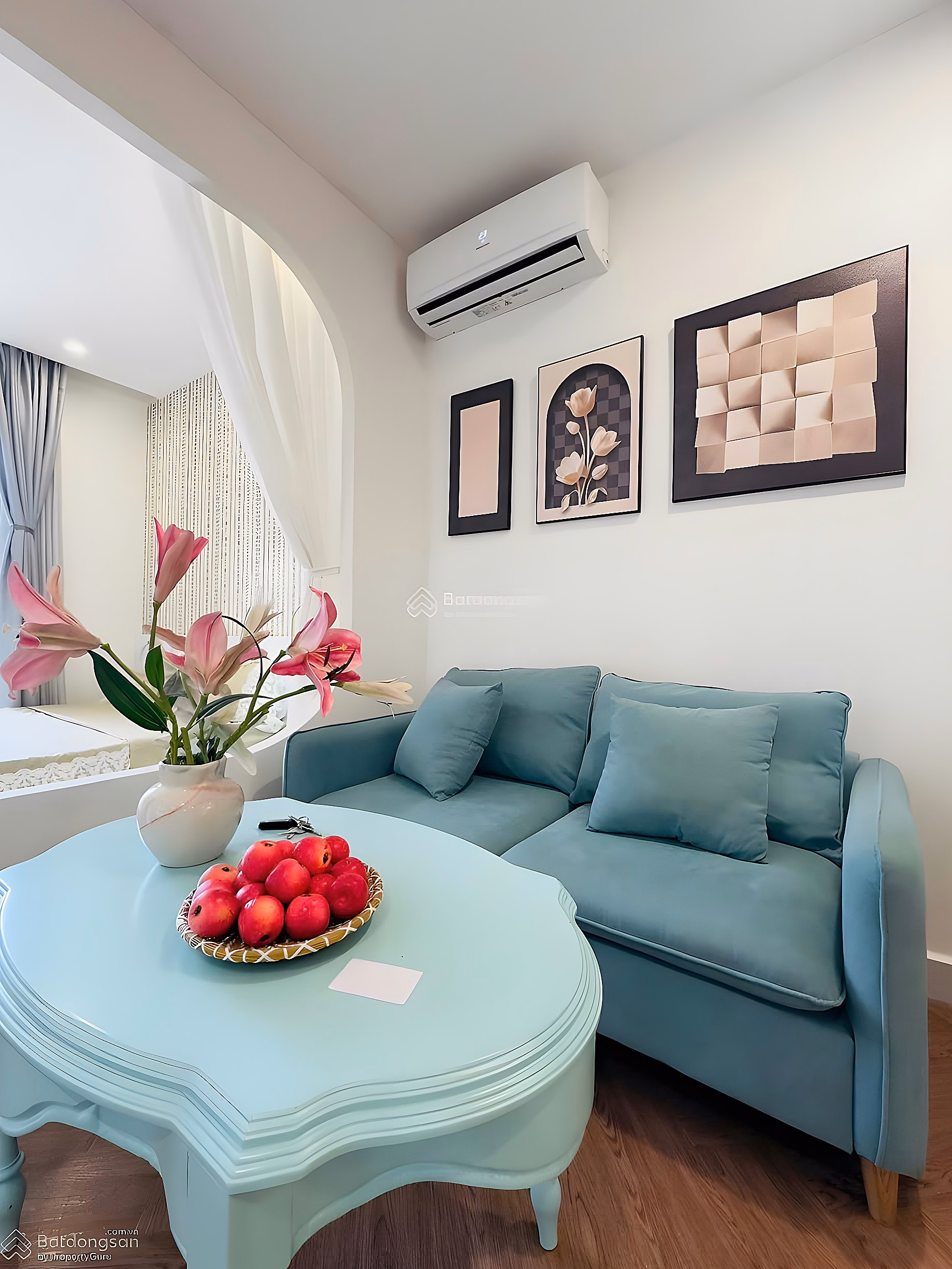 Good price apartment for rent in Vinhomes Ocean Park 1 subdivision Saphire, Zurich, Ruby, Masteri Homes