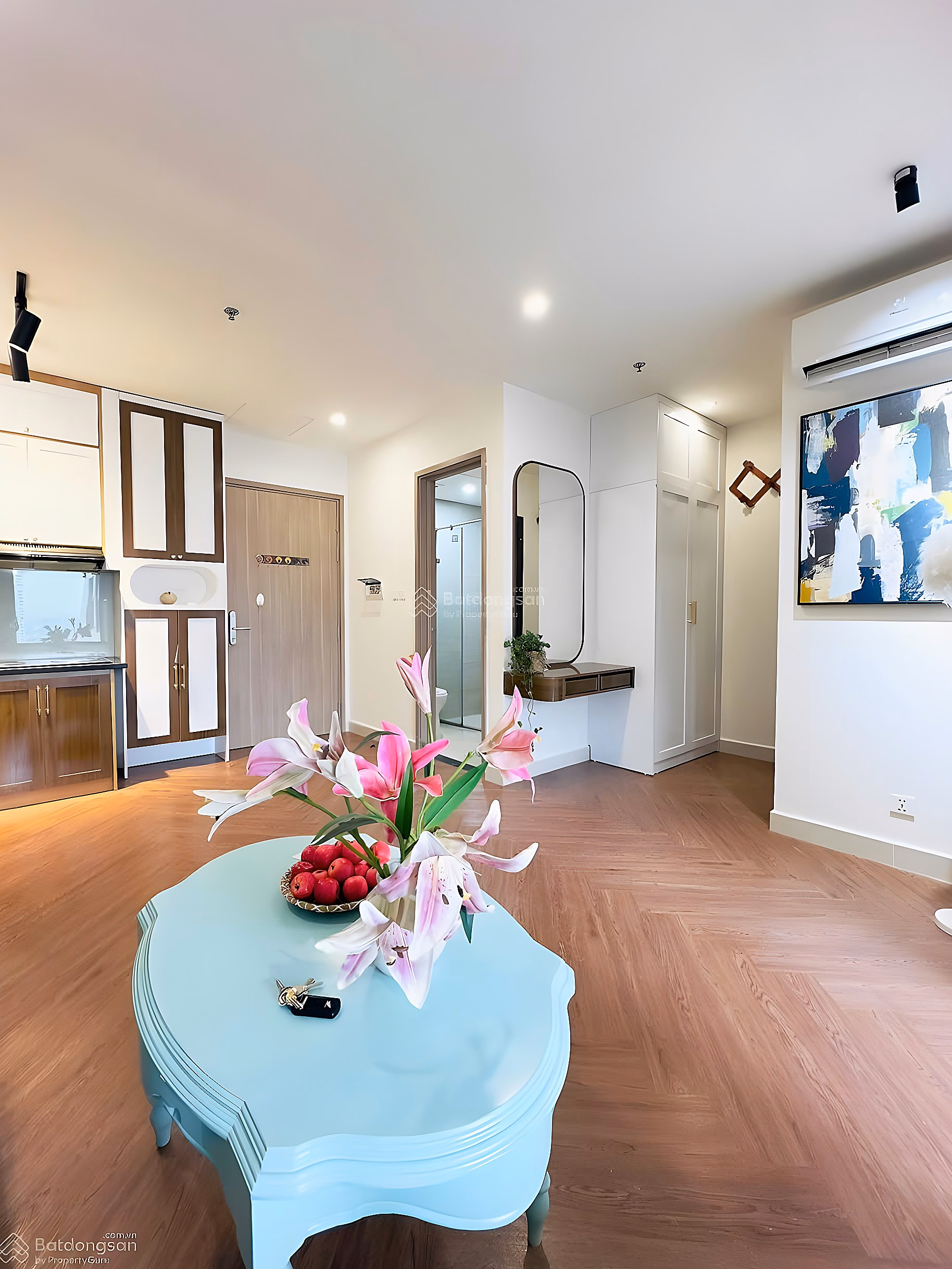 Good price apartment for rent in Vinhomes Ocean Park 1 subdivision Saphire, Zurich, Ruby, Masteri Homes