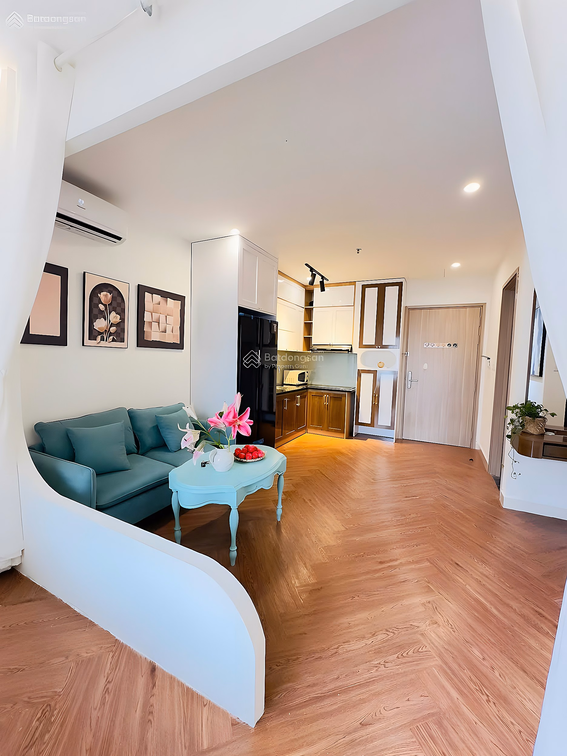 Good price apartment for rent in Vinhomes Ocean Park 1 subdivision Saphire, Zurich, Ruby, Masteri Homes