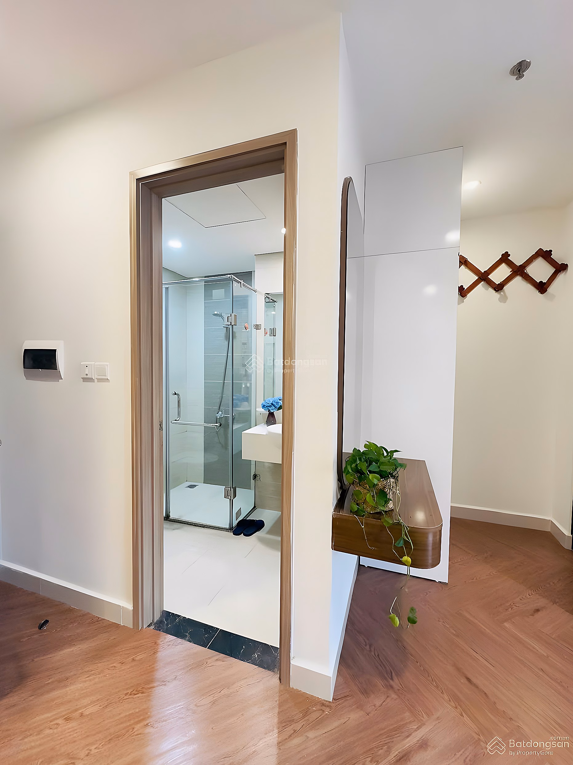 Good price apartment for rent in Vinhomes Ocean Park 1 subdivision Saphire, Zurich, Ruby, Masteri Homes