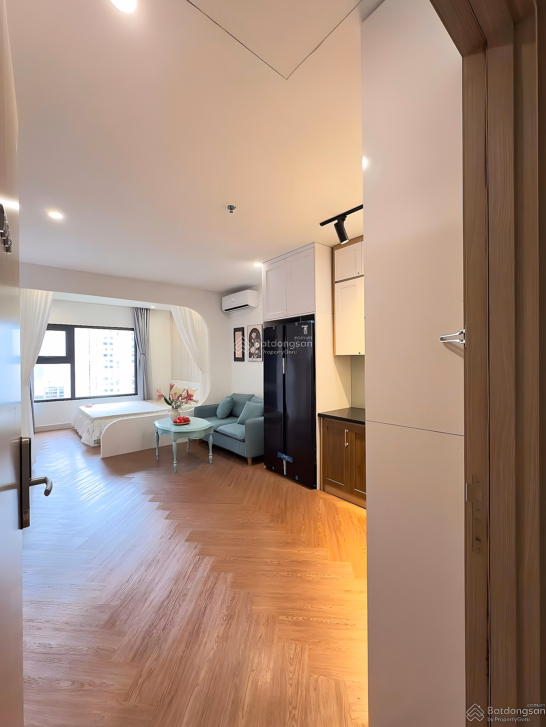 Good price apartment for rent in Vinhomes Ocean Park 1 subdivision Saphire, Zurich, Ruby, Masteri Homes