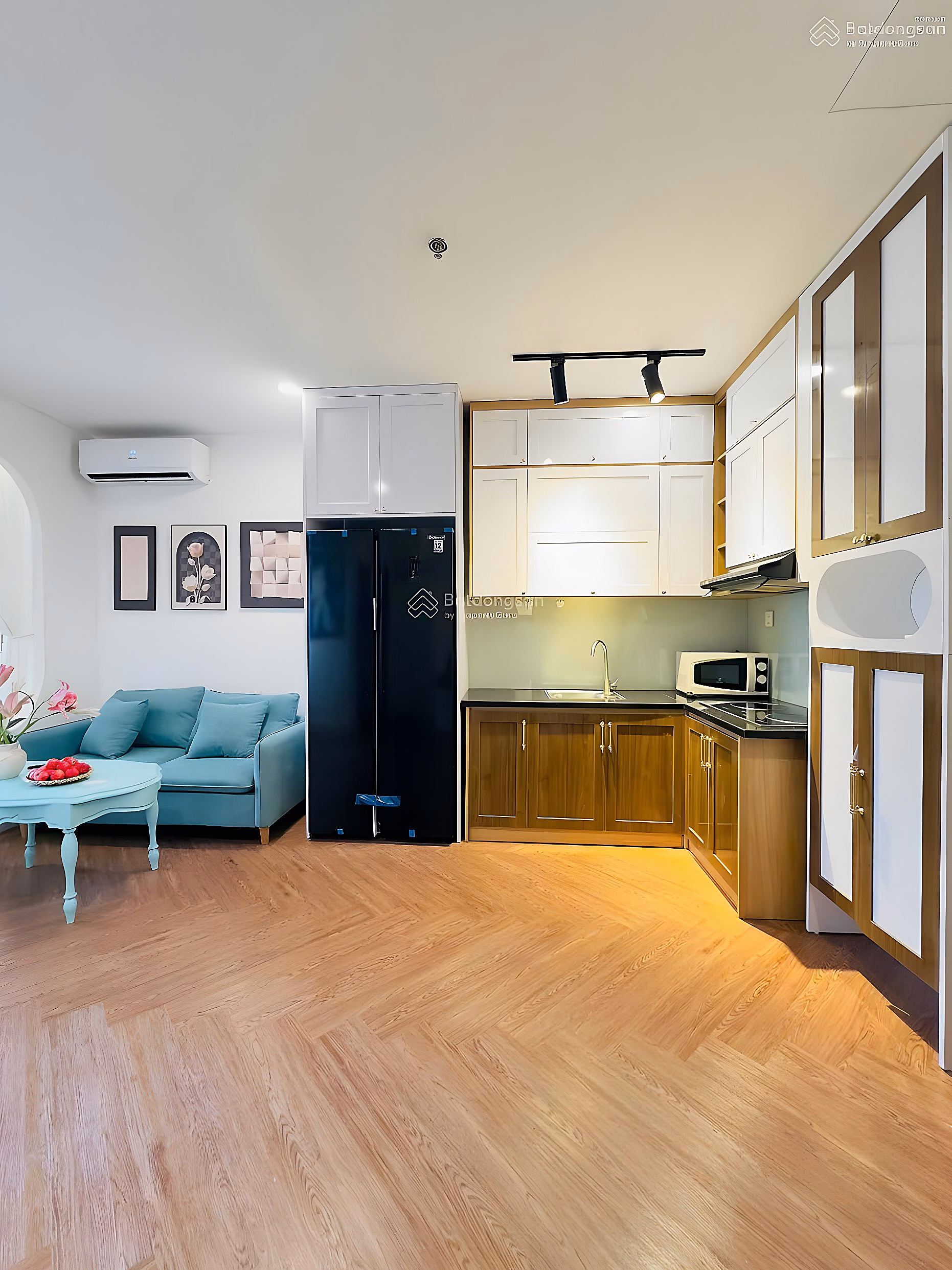 Good price apartment for rent in Vinhomes Ocean Park 1 subdivision Saphire, Zurich, Ruby, Masteri Homes