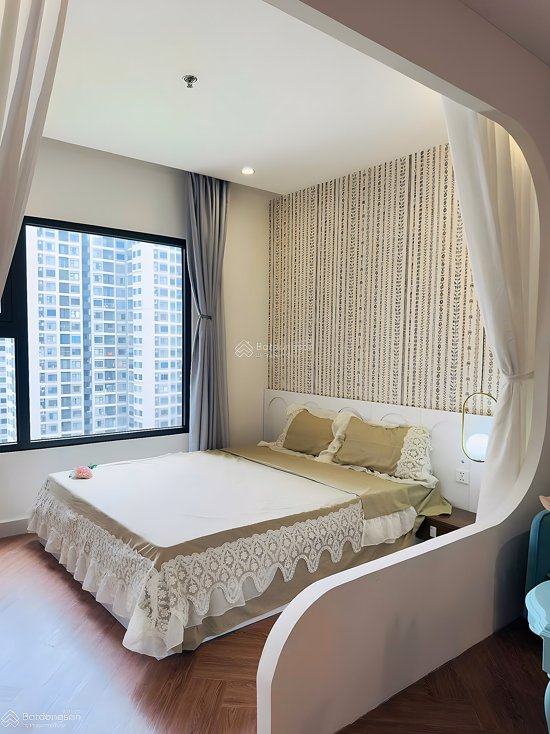 Good price apartment for rent in Vinhomes Ocean Park 1 subdivision Saphire, Zurich, Ruby, Masteri Homes