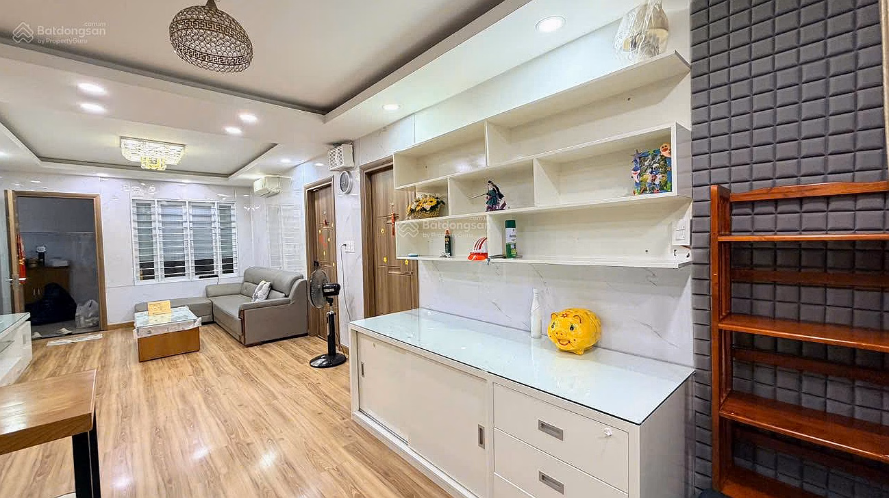Selling apartment facing Tan Vinh street 89m2 - 3 bedrooms with book