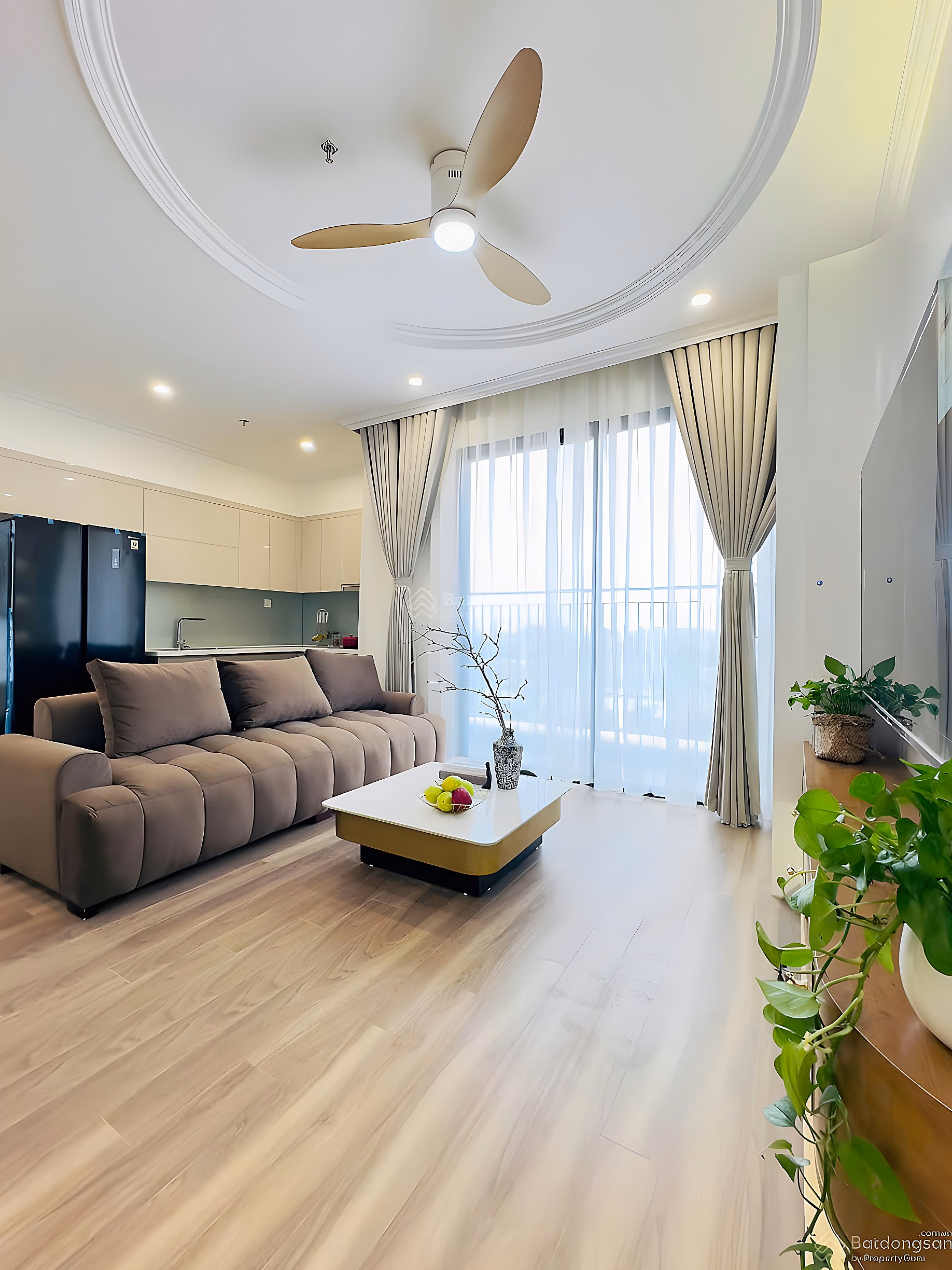Apartment transfer fund reduced by 300 million June 2026, 80% loan support at Vinhomes Ocean Park 1 Gia Lam