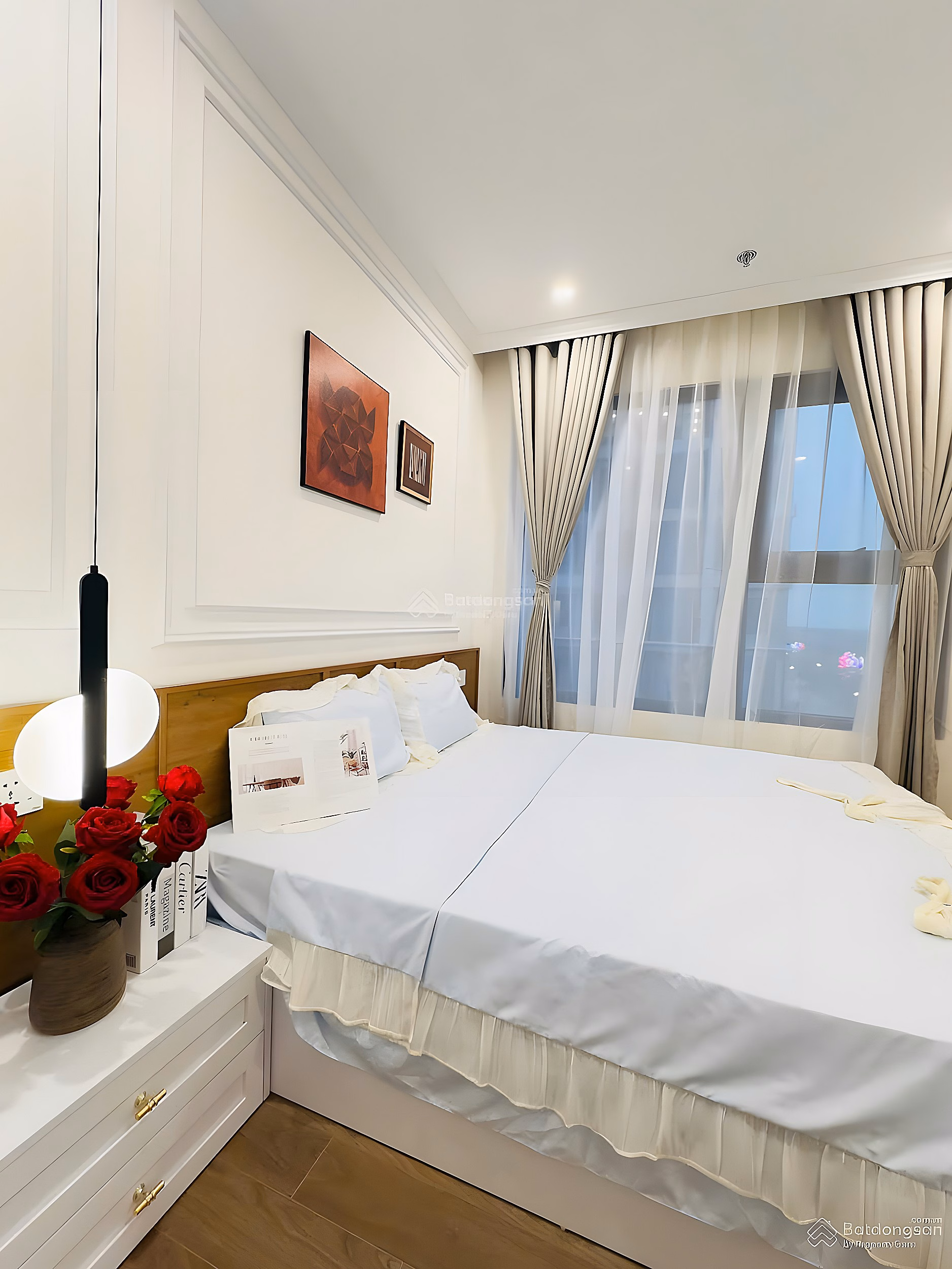 Apartment transfer fund reduced by 300 million June 2026, 80% loan support at Vinhomes Ocean Park 1 Gia Lam