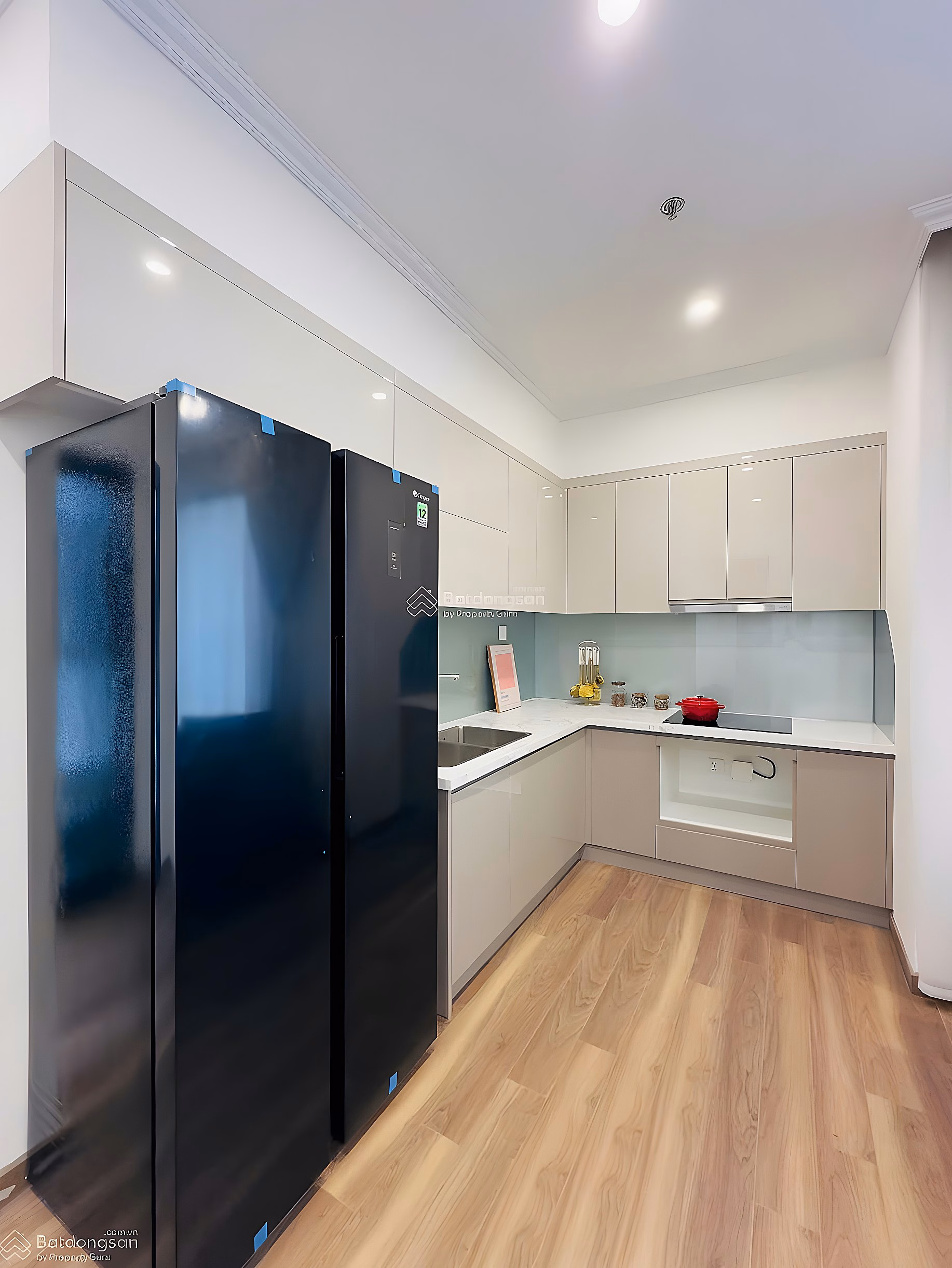 Apartment transfer fund reduced by 300 million June 2026, 80% loan support at Vinhomes Ocean Park 1 Gia Lam