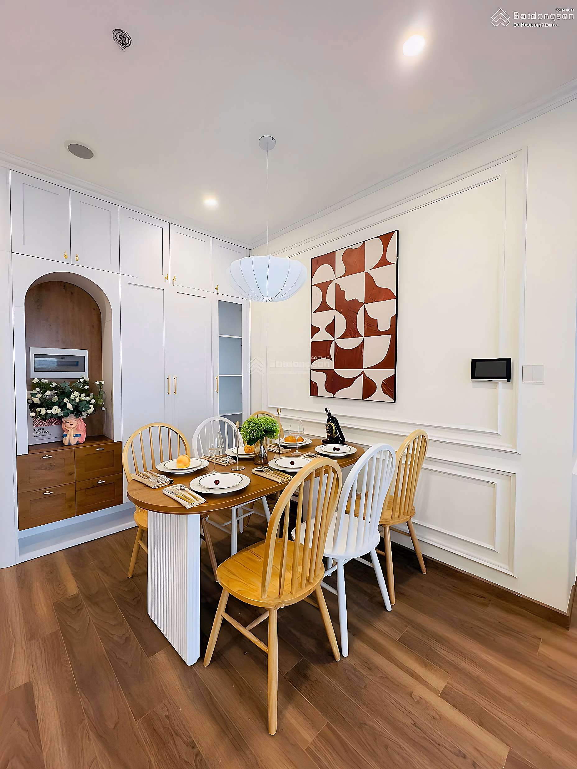 Apartment transfer fund reduced by 300 million June 2026, 80% loan support at Vinhomes Ocean Park 1 Gia Lam