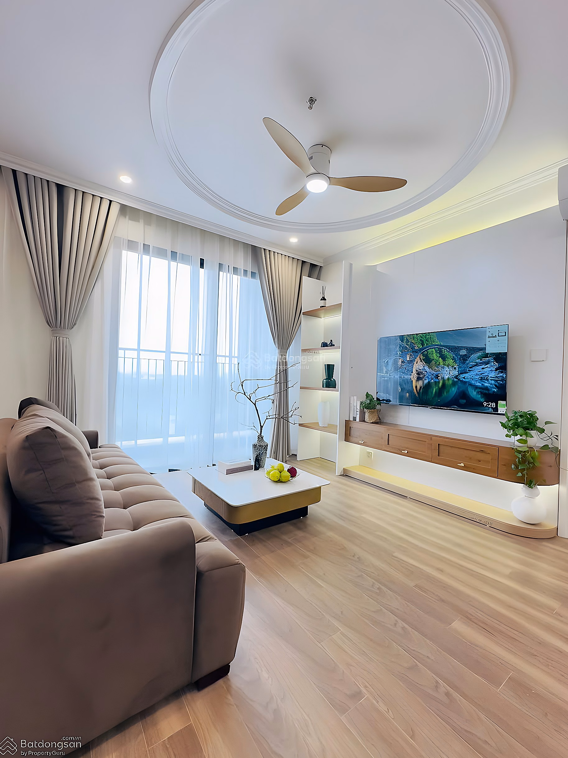Apartment transfer fund reduced by 300 million June 2026, 80% loan support at Vinhomes Ocean Park 1 Gia Lam