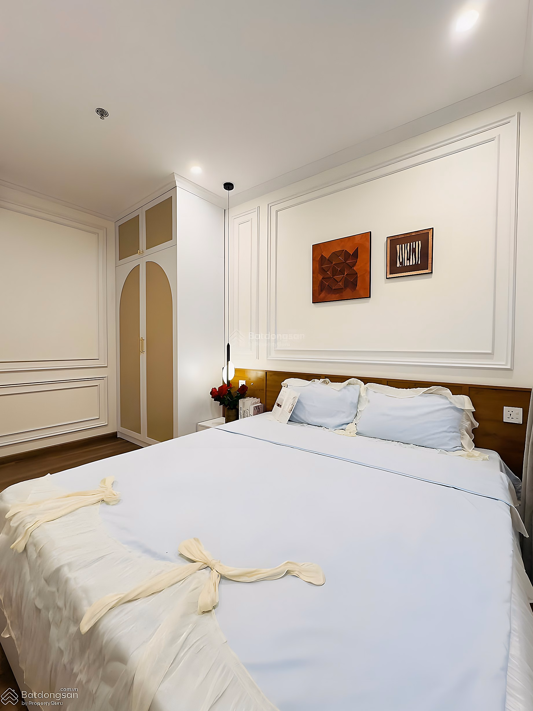 Apartment transfer fund reduced by 300 million June 2026, 80% loan support at Vinhomes Ocean Park 1 Gia Lam