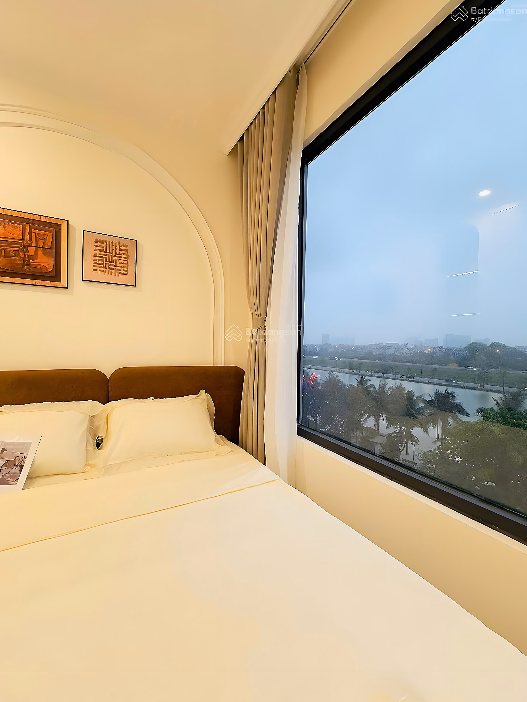 Apartment transfer fund reduced by 300 million June 2026, 80% loan support at Vinhomes Ocean Park 1 Gia Lam