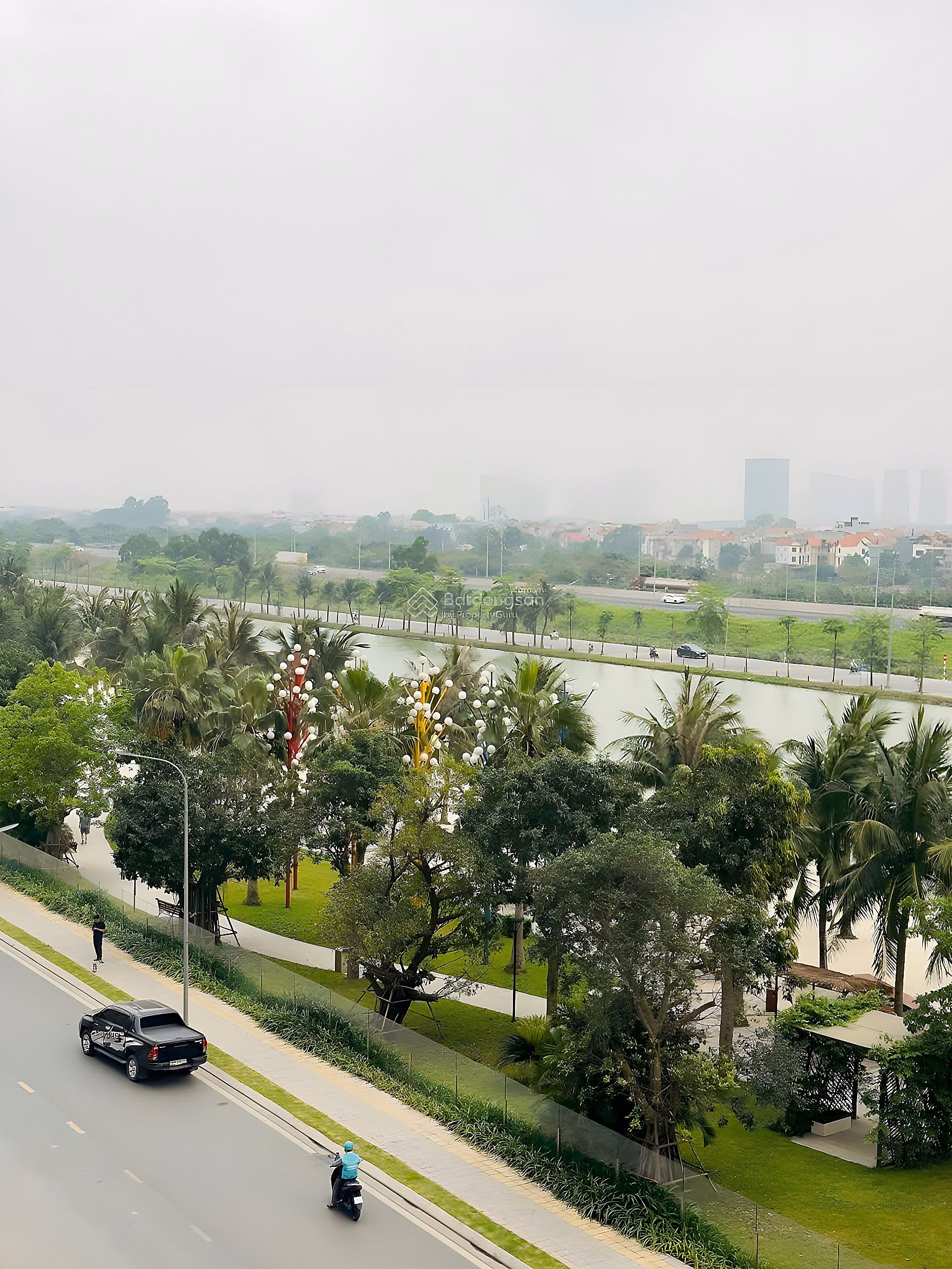 Apartment transfer fund reduced by 300 million June 2026, 80% loan support at Vinhomes Ocean Park 1 Gia Lam