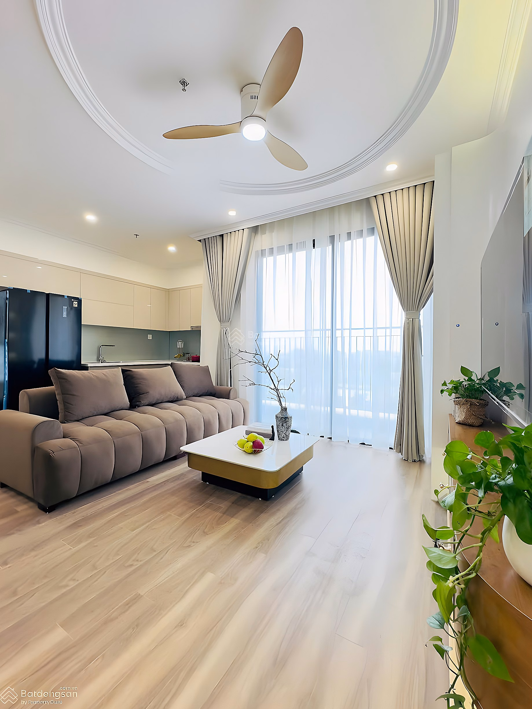 Apartment transfer fund reduced by 300 million June 2026, 80% loan support at Vinhomes Ocean Park 1 Gia Lam