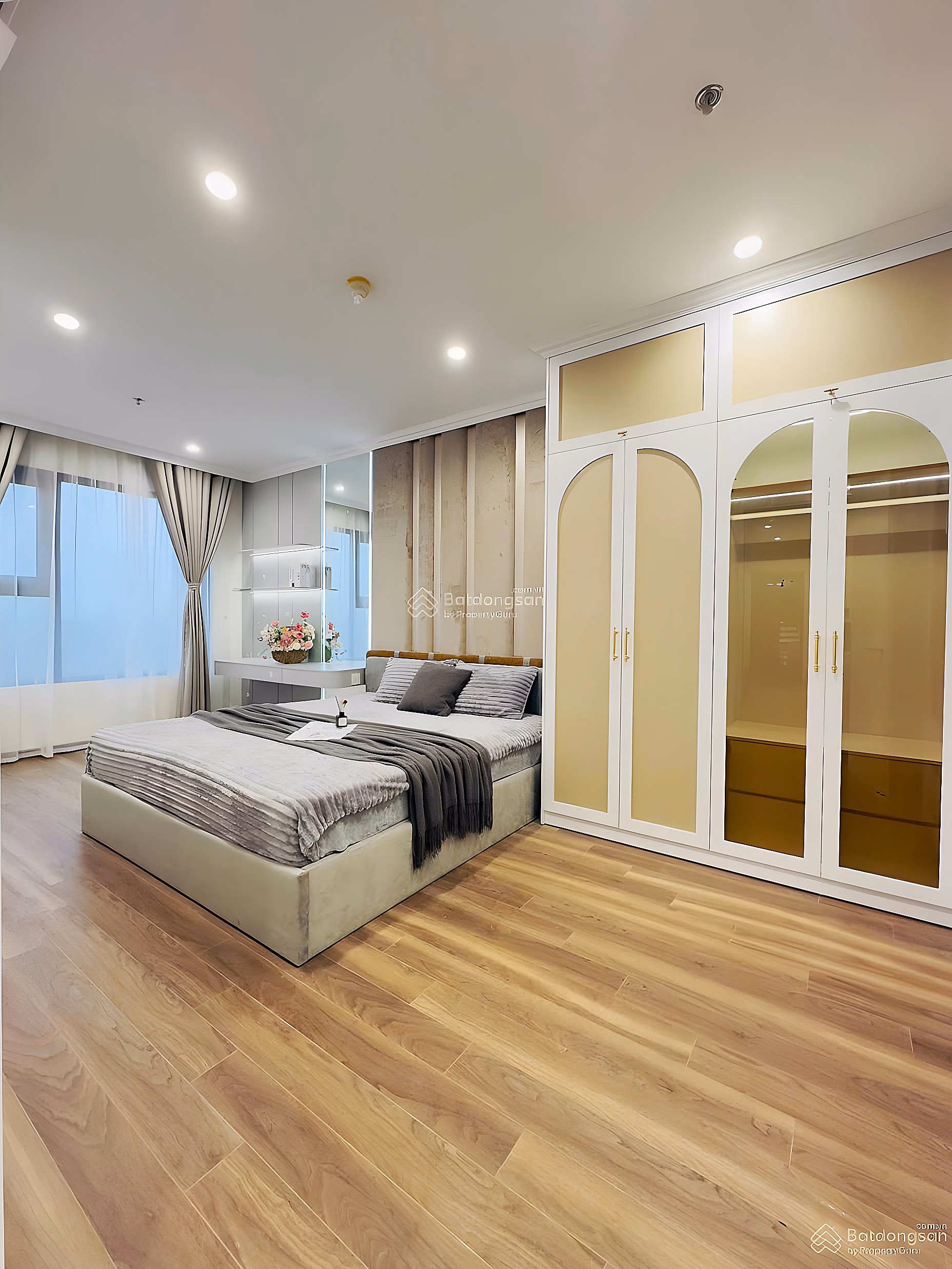 Apartment transfer fund reduced by 300 million June 2026, 80% loan support at Vinhomes Ocean Park 1 Gia Lam