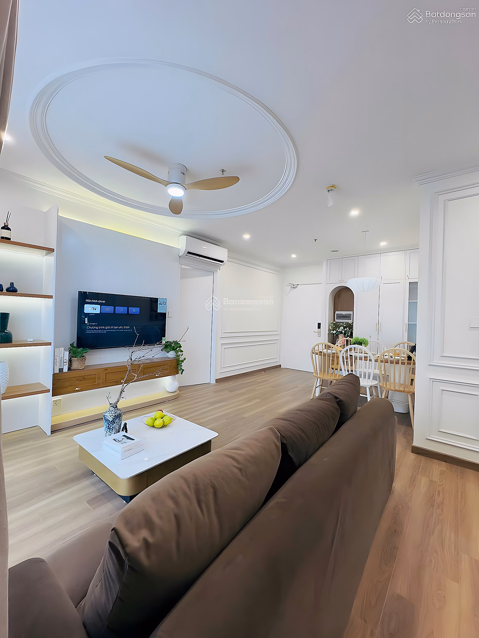 Apartment transfer fund reduced by 300 million June 2026, 80% loan support at Vinhomes Ocean Park 1 Gia Lam