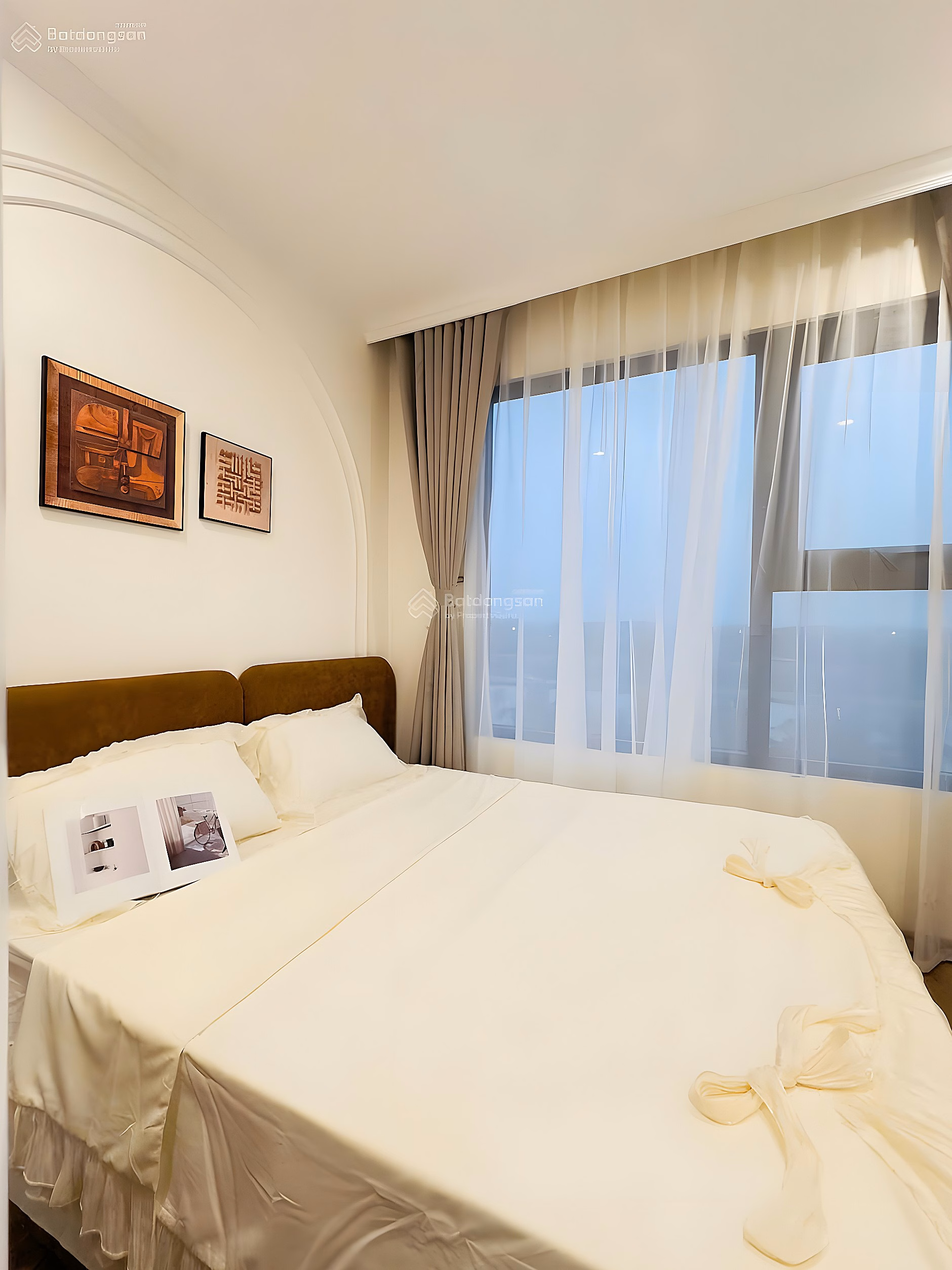 Apartment transfer fund reduced by 300 million June 2026, 80% loan support at Vinhomes Ocean Park 1 Gia Lam