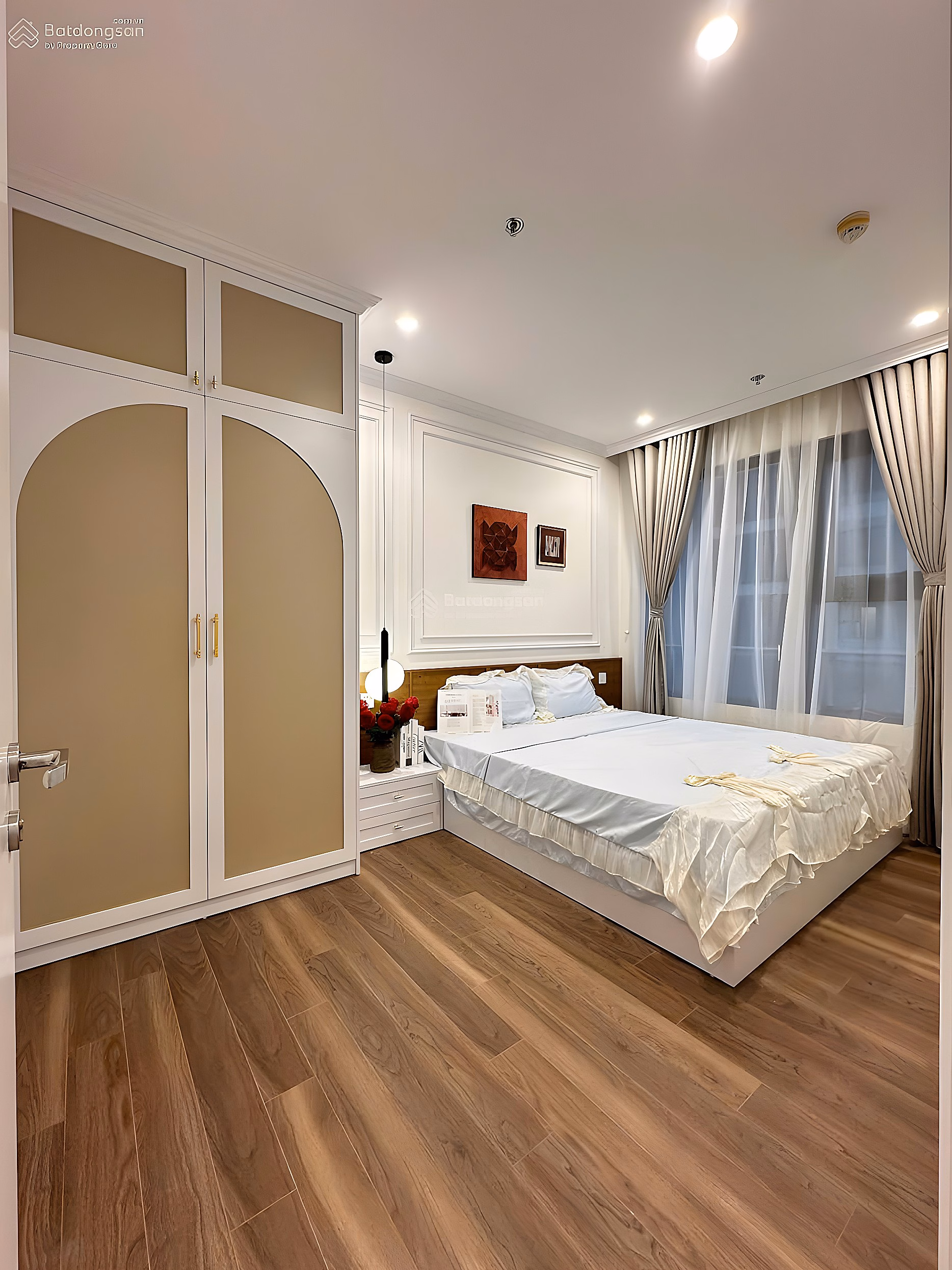 Apartment transfer fund reduced by 300 million June 2026, 80% loan support at Vinhomes Ocean Park 1 Gia Lam