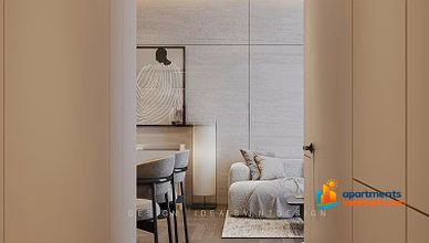 Sun Cosmo P2 apartment, direct river view, 100% new, high-class furniture