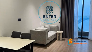 Sun Cosmo P2 apartment, direct river view, 100% new, high-class furniture