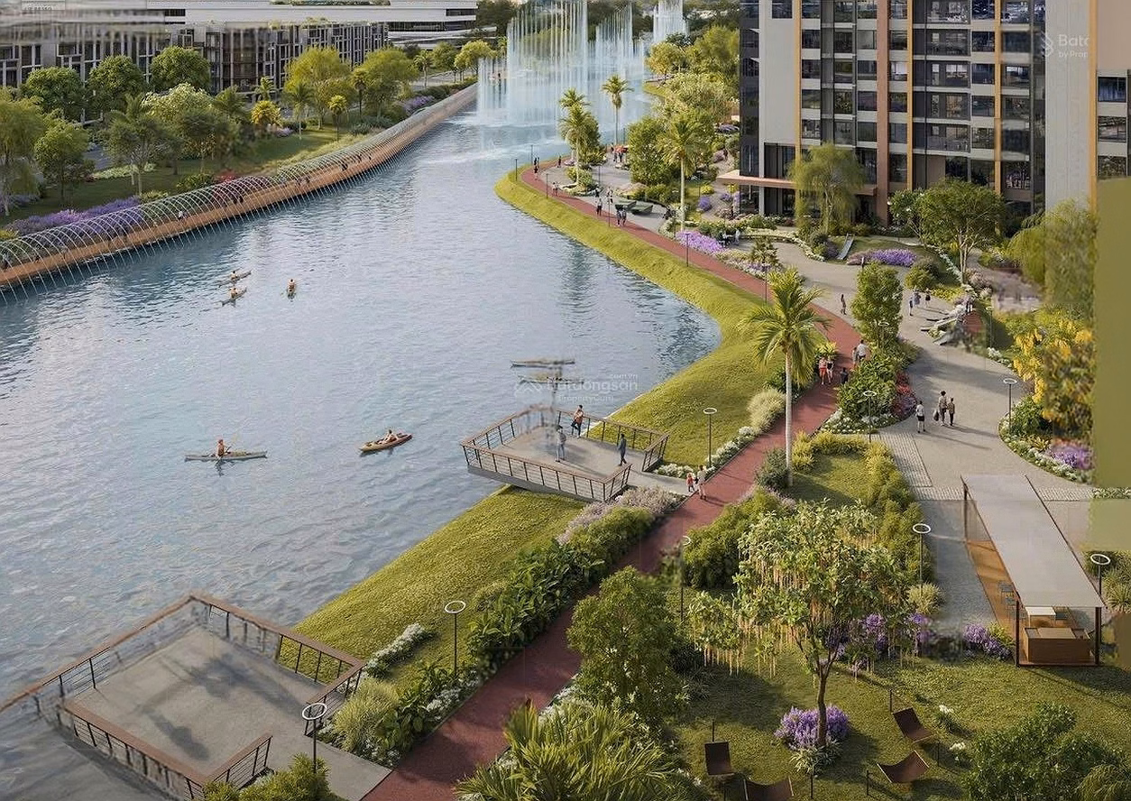 The owner needs money to cut losses of 400 million and quickly sell a 1-bedroom apartment + Masteri Park Place project, priced at 6.374 billion