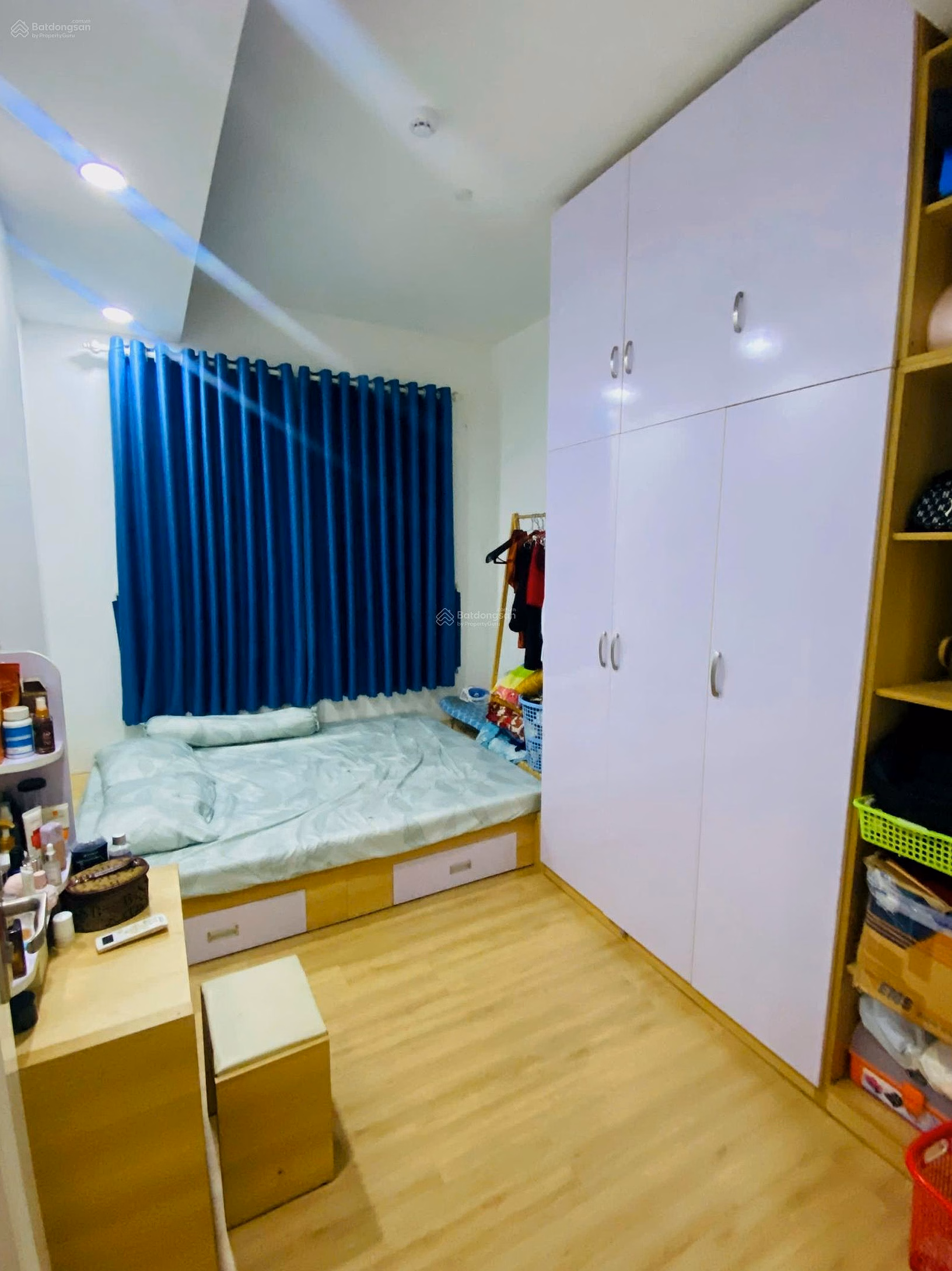 Pink book apartment - luxury Moonlight Park View Binh Tan 2 bedrooms 2 bathrooms. Full high-class furniture. Price 3.5 billion