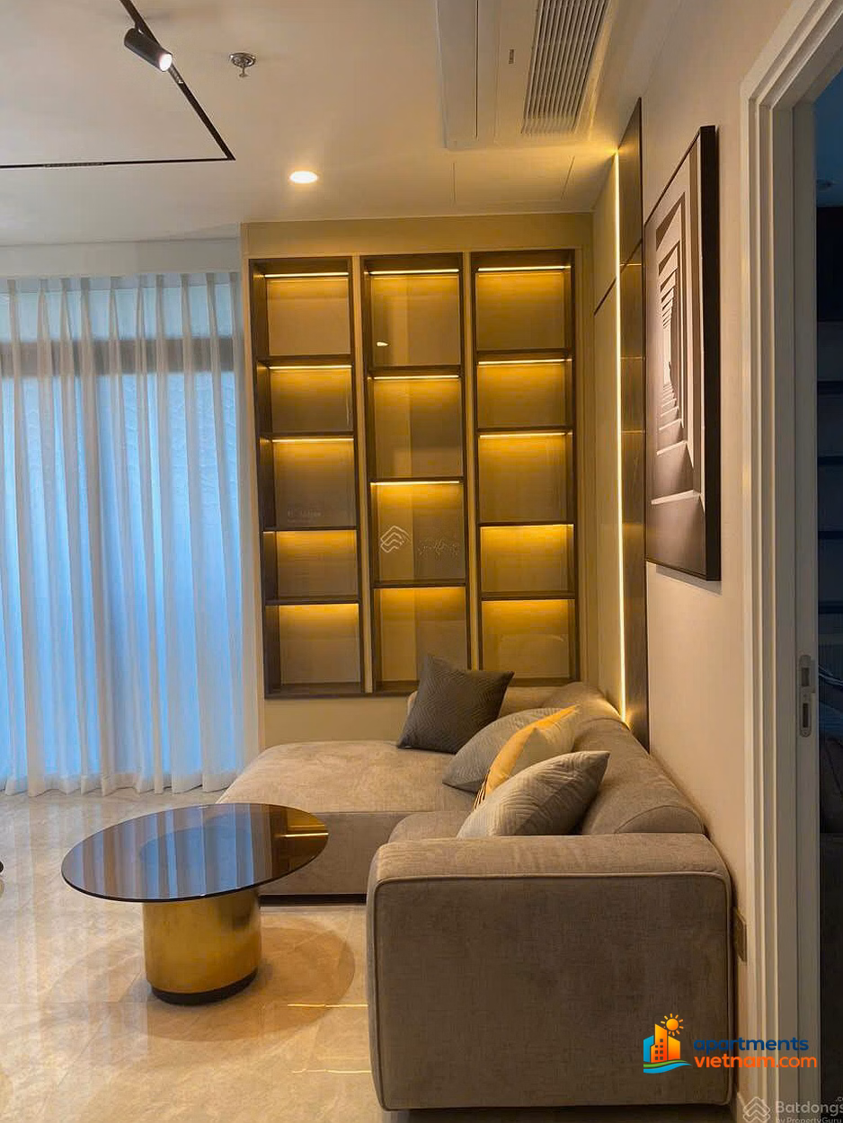 Luxurious Filmore apartment for rent with view of Han River & Bach Dang walking street