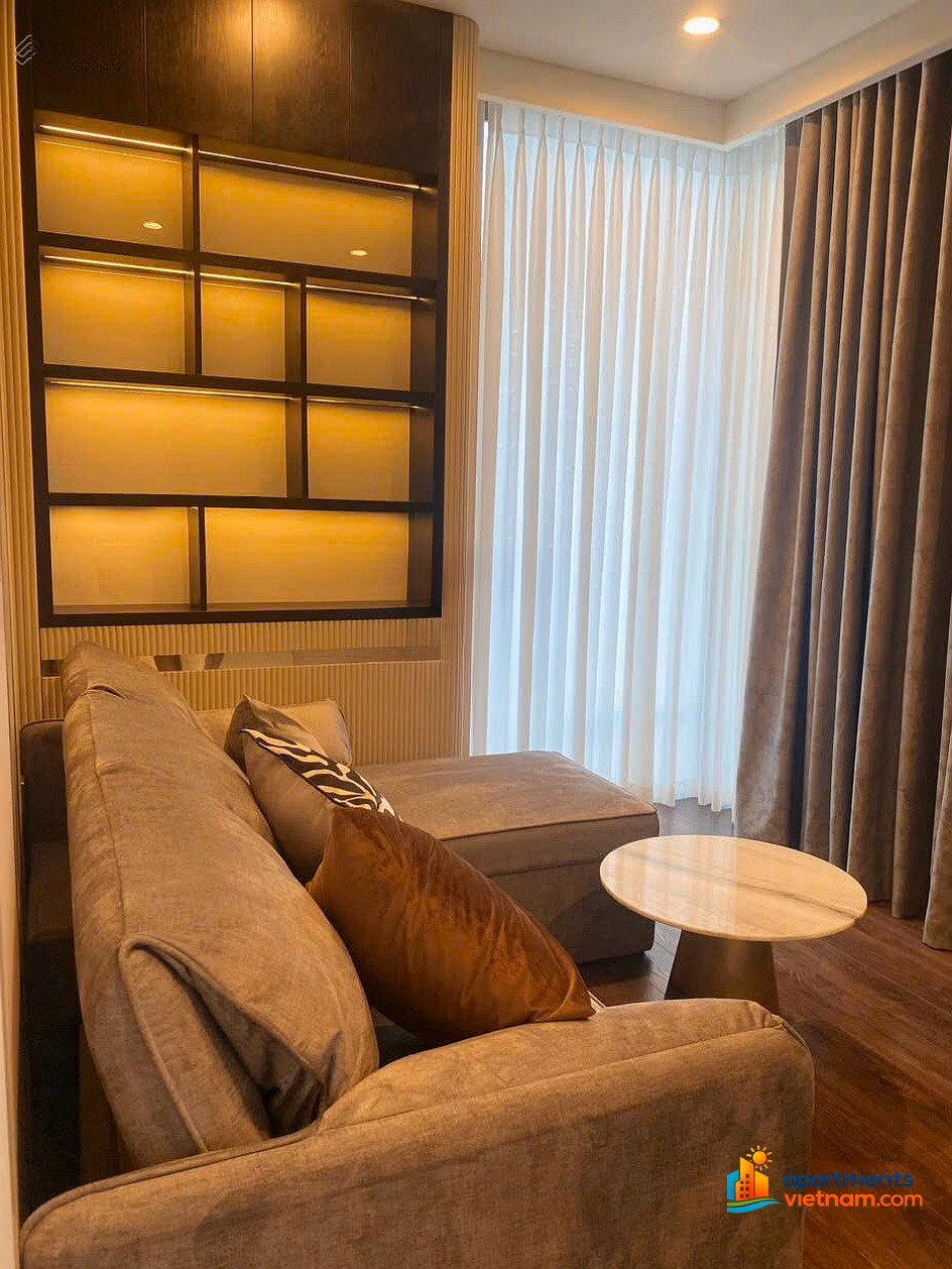 Luxurious Filmore apartment for rent with view of Han River & Bach Dang walking street