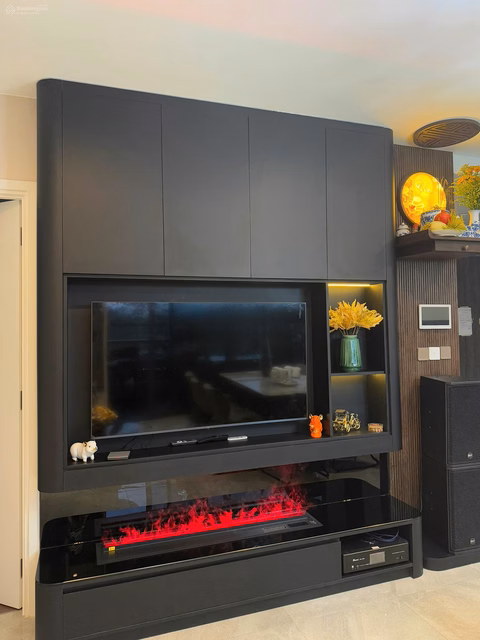 Luxurious Filmore apartment for rent with view of Han River & Bach Dang walking street
