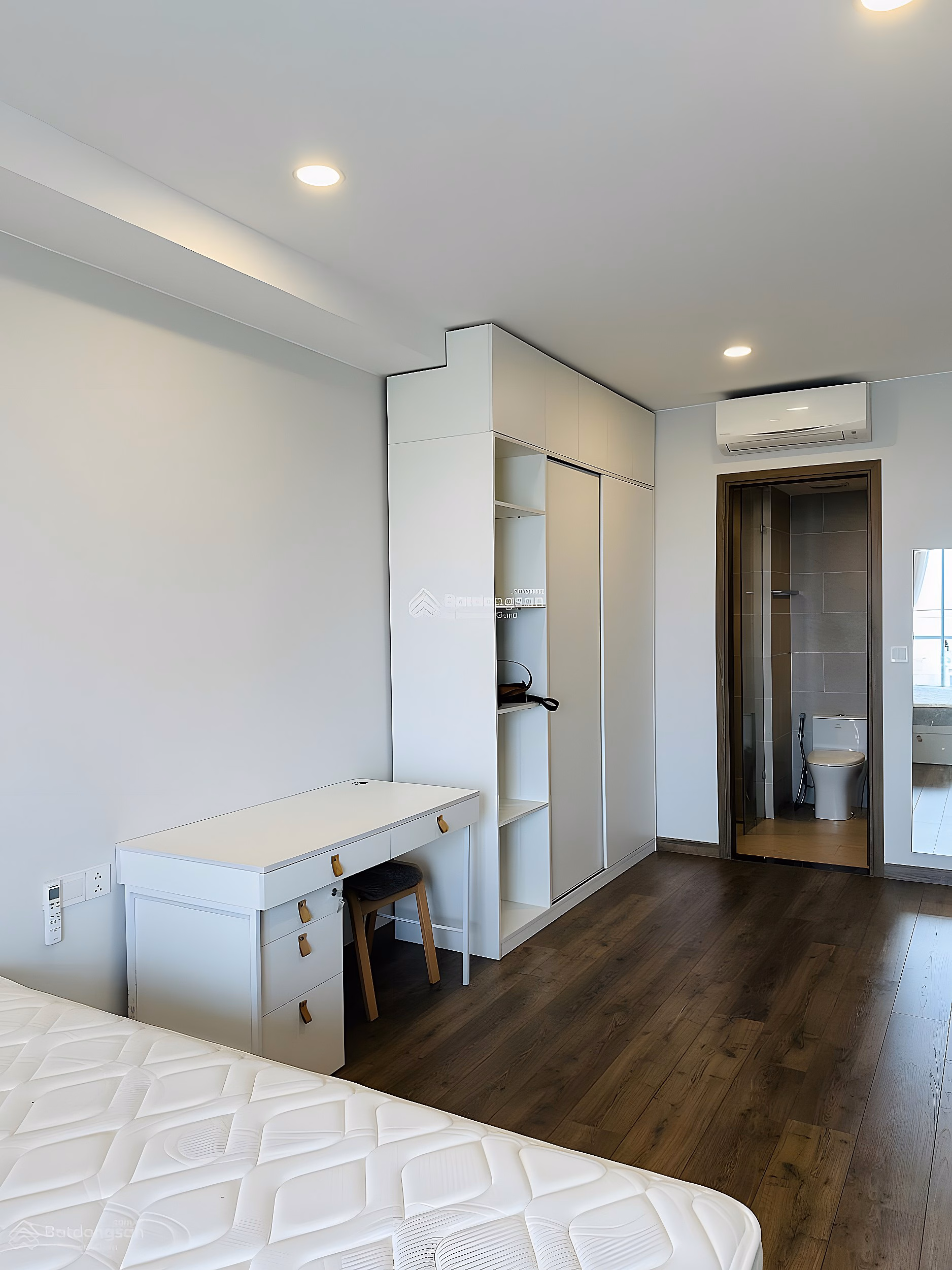 Sky 89 apartment for rent in District 7 - 55m2, 1 bedroom, 1 bathroom - Fully furnished - River view