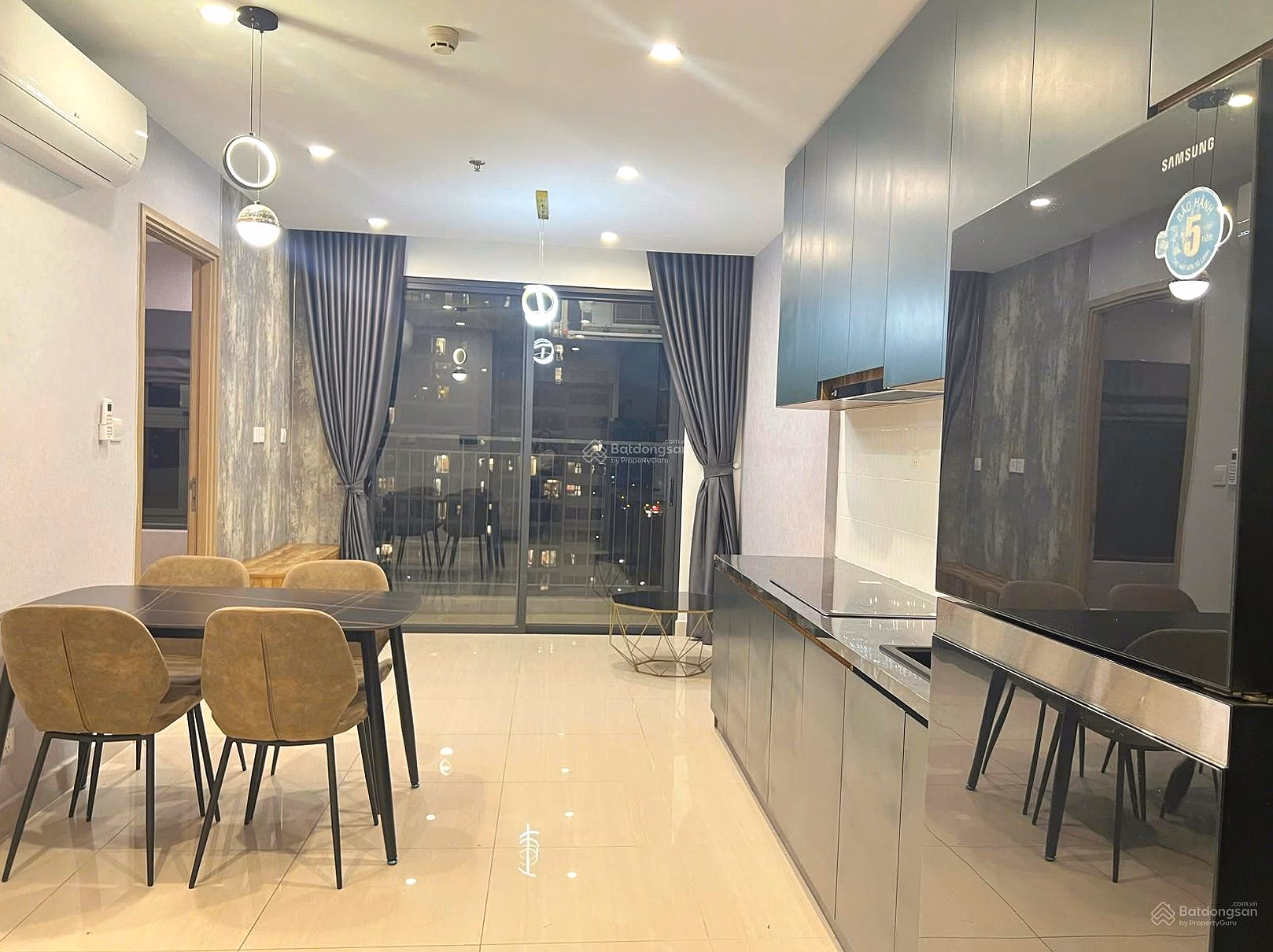 Quick sale of 2 bedroom, 2 bathroom apartment, fully furnished, cool facing middle floor, pink book
