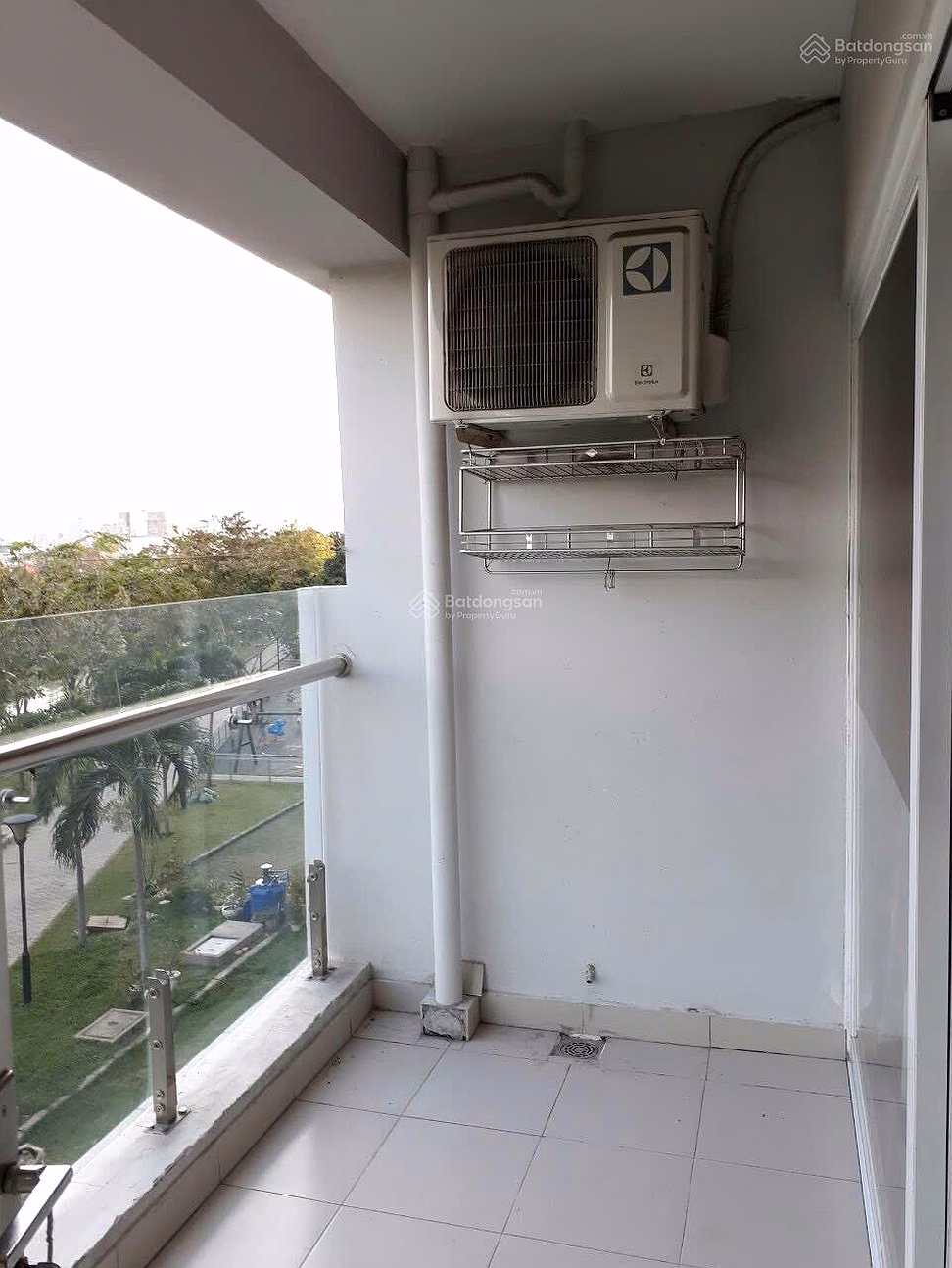 Ehome 5-The BridgeView apartment for sale, corner apartment with river view Right in the Center of District 7, area 82m2, price 4 billion, 700 million