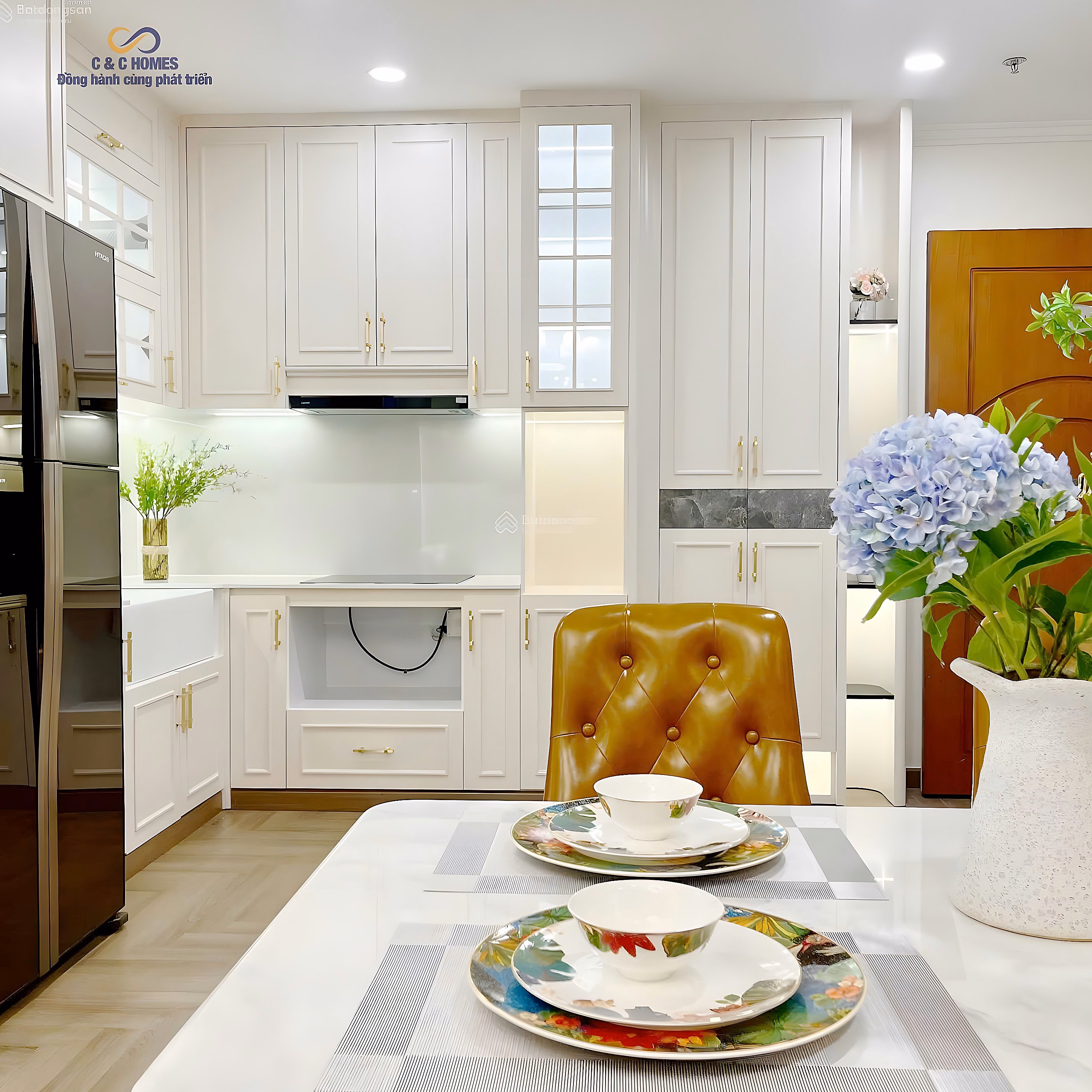 Loss-cutting apartment for urgent sale: 1 bedroom - 5.5 billion, 2 bedroom - 7.4 billion, 3 bedroom - 11 billion Vinhomes Times City***
