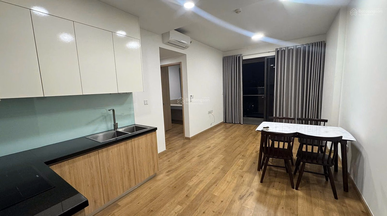Selling 61m2 apartment, 2 bedrooms at Akari Nam Long Vo Van Kiet for only 3,980 billion