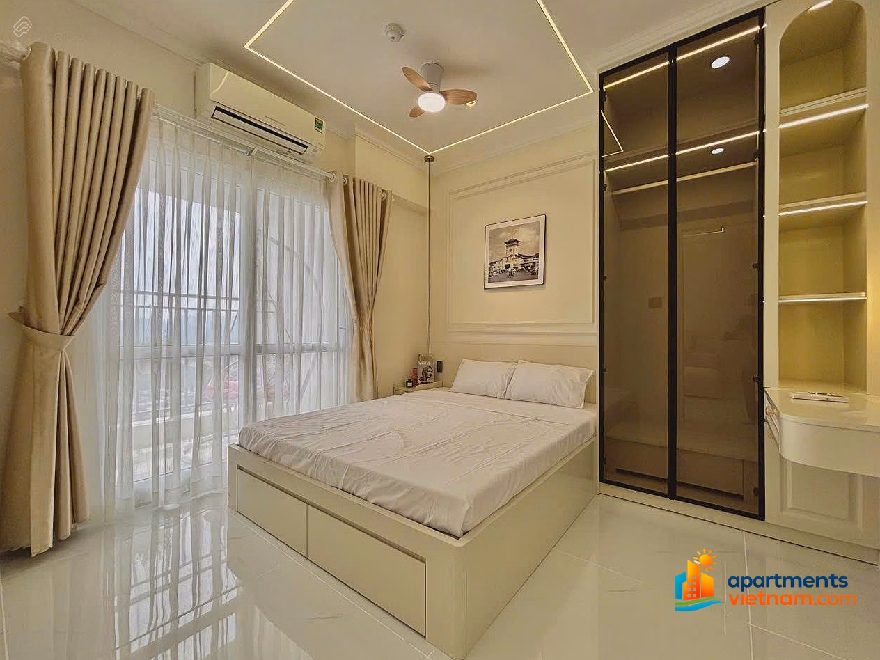 Rare 2-bedroom apartment for sale, 75.24m2, OC3 building, Muong Thanh Vien Trieu, fully furnished, less than 4 billion