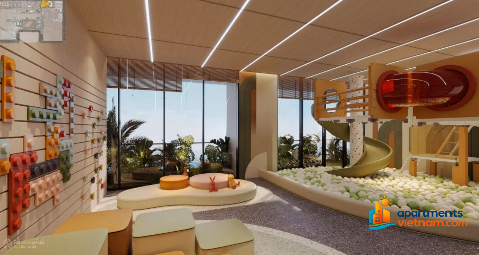 The Legend Da Nang: 3 unique 1-bedroom rates at diplomatic prices with million-dollar views in a livable city