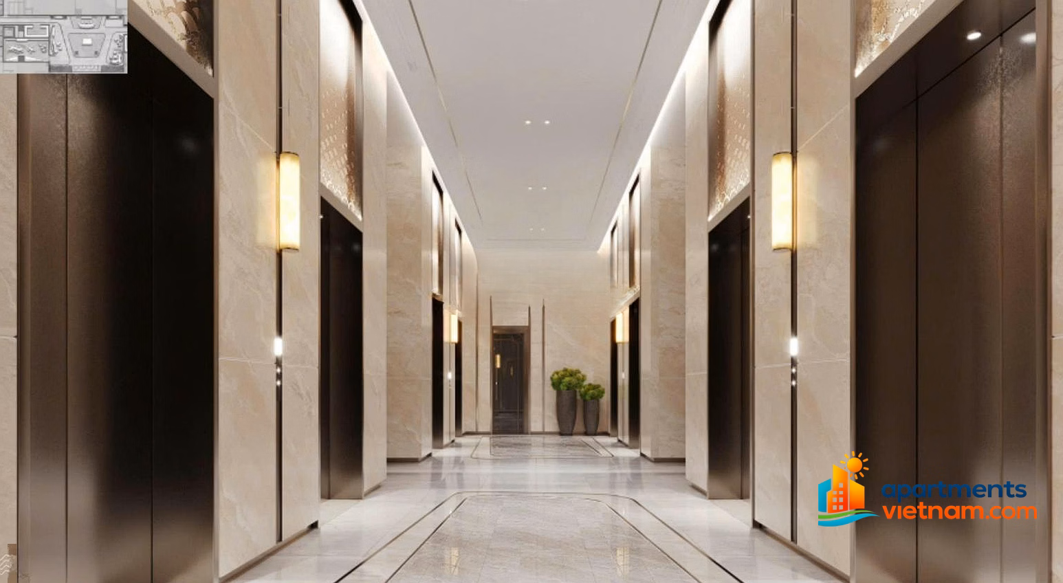 The Legend Da Nang: 3 unique 1-bedroom rates at diplomatic prices with million-dollar views in a livable city