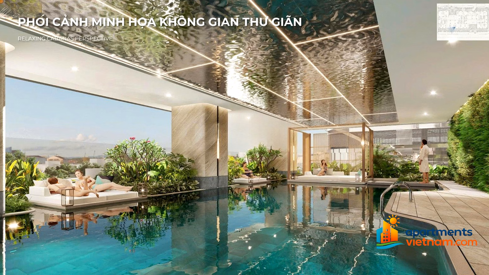 The Legend Da Nang: 3 unique 1-bedroom rates at diplomatic prices with million-dollar views in a livable city