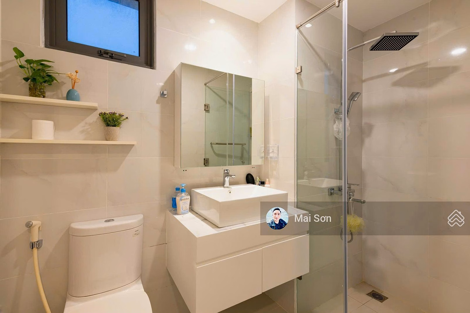 Apartment for rent with 2 bedrooms, 2 bathrooms, 71m2 for only 14.5 million at Lexington Residence, An Phu, District 2, HCM