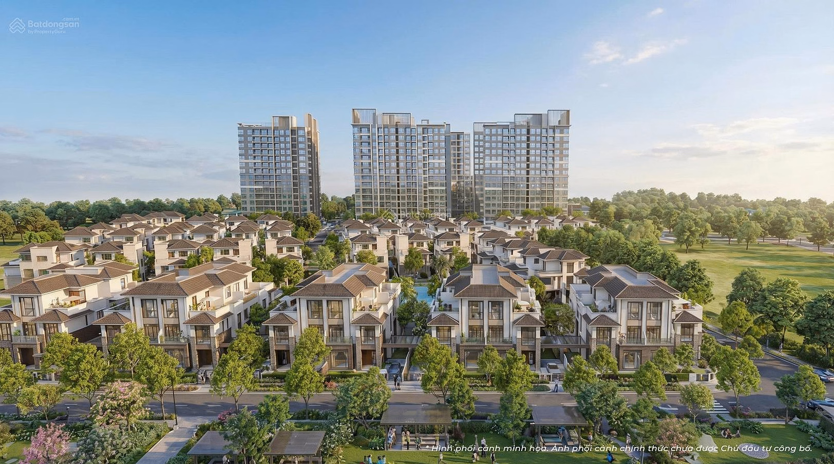 OPENING FOR SALE THE FIRST PHASE OF GLADIA HEIGHTS HIGH RISE APARTMENT DIVISION