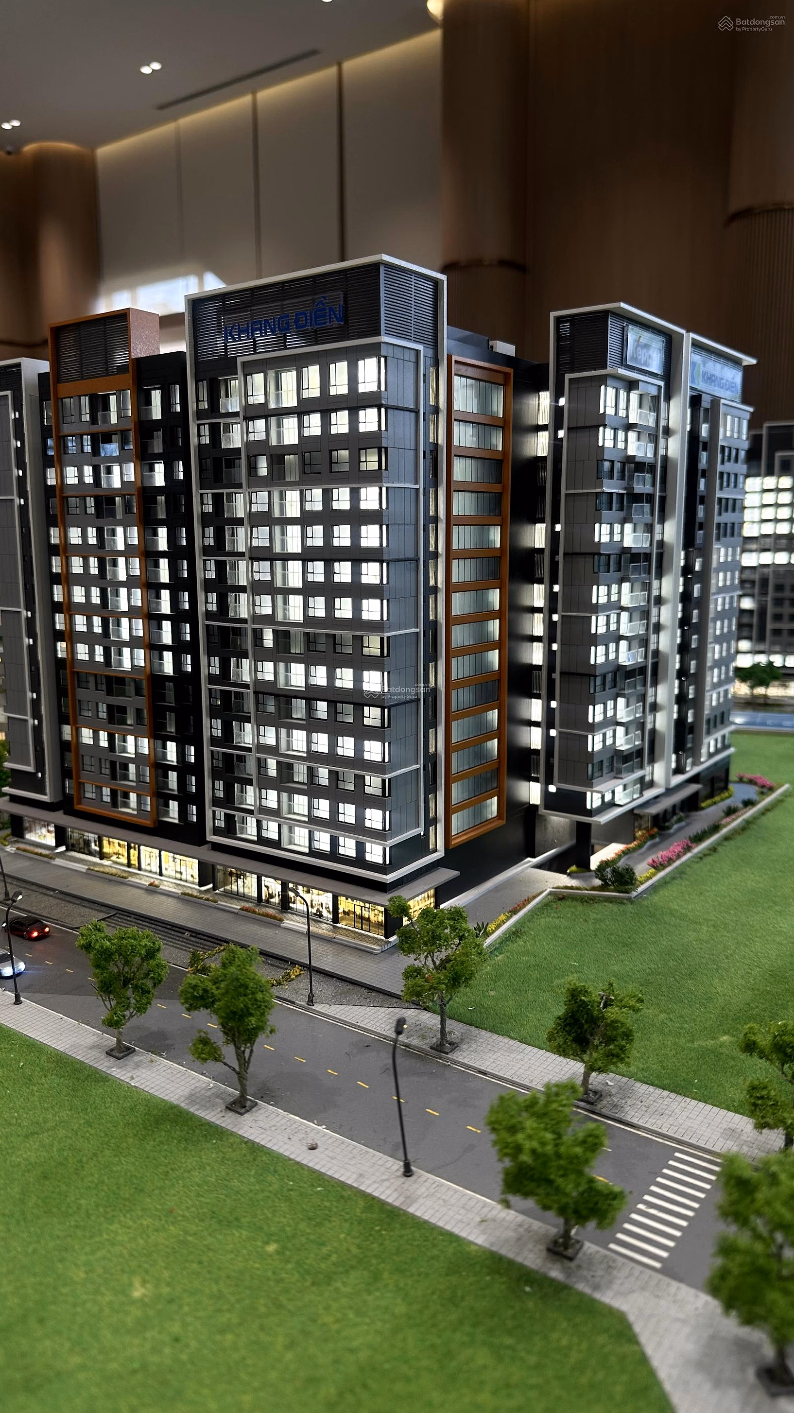 OPENING FOR SALE THE FIRST PHASE OF GLADIA HEIGHTS HIGH RISE APARTMENT DIVISION