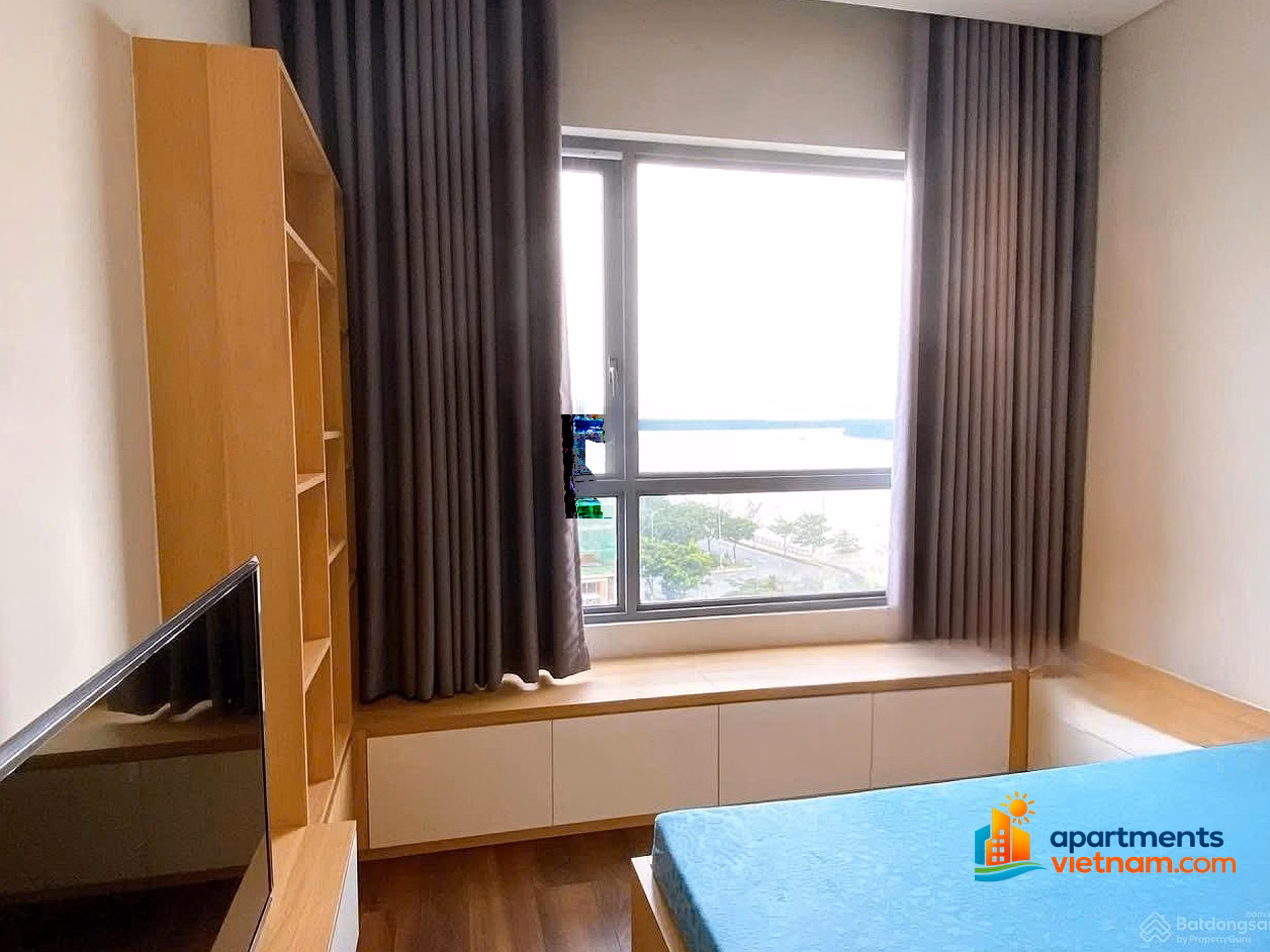 Rare! Good price River view 118m2/ 40 million including fees/ Diamond island/ full furniture/