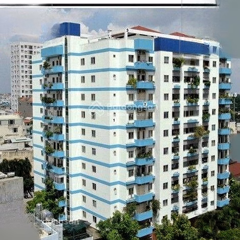 Selling 2 bedroom - 2 bathroom apartment at good price in District 11