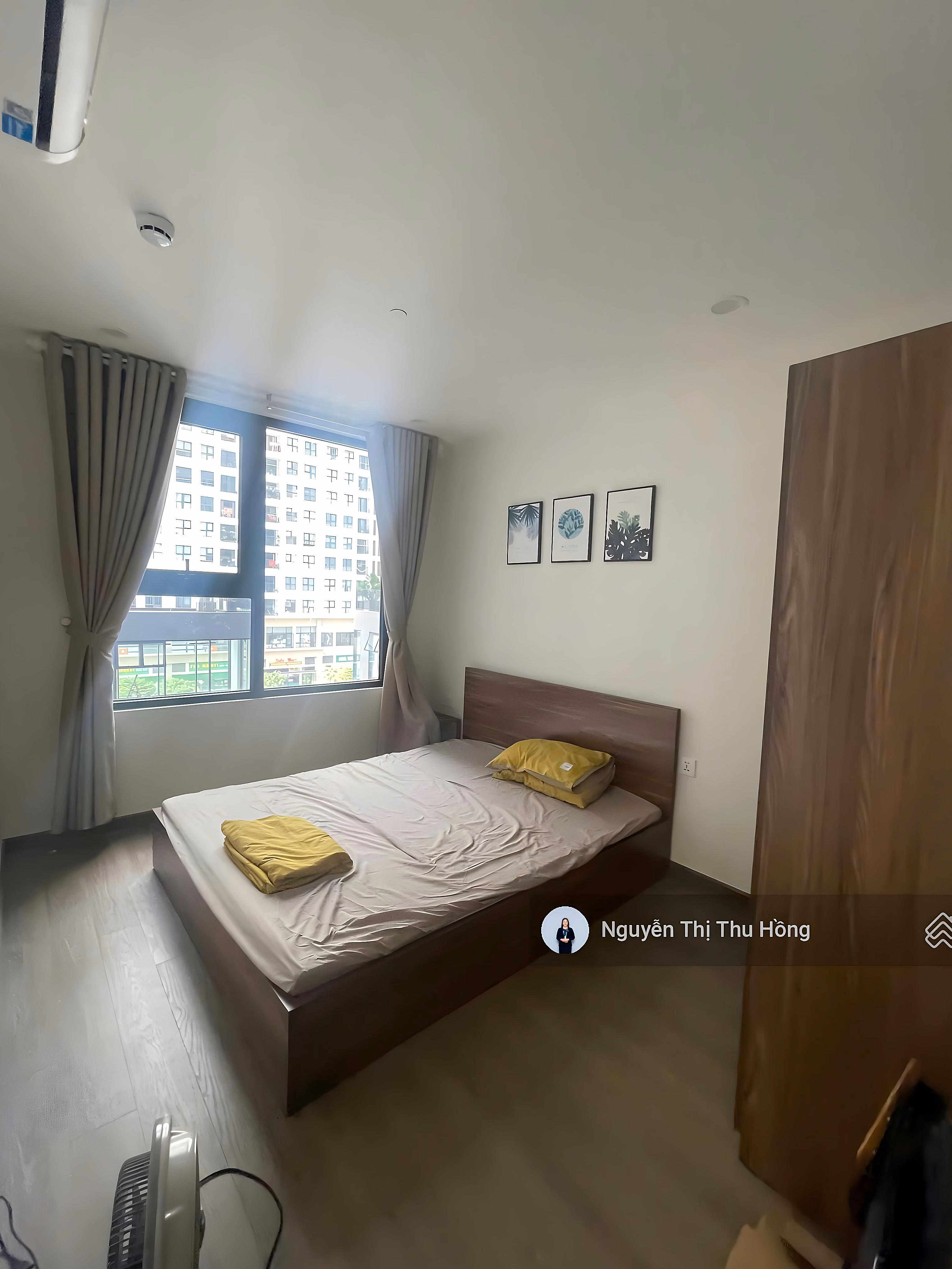 Need to rent 100% new FPT Plaza 3 Da Nang apartment***