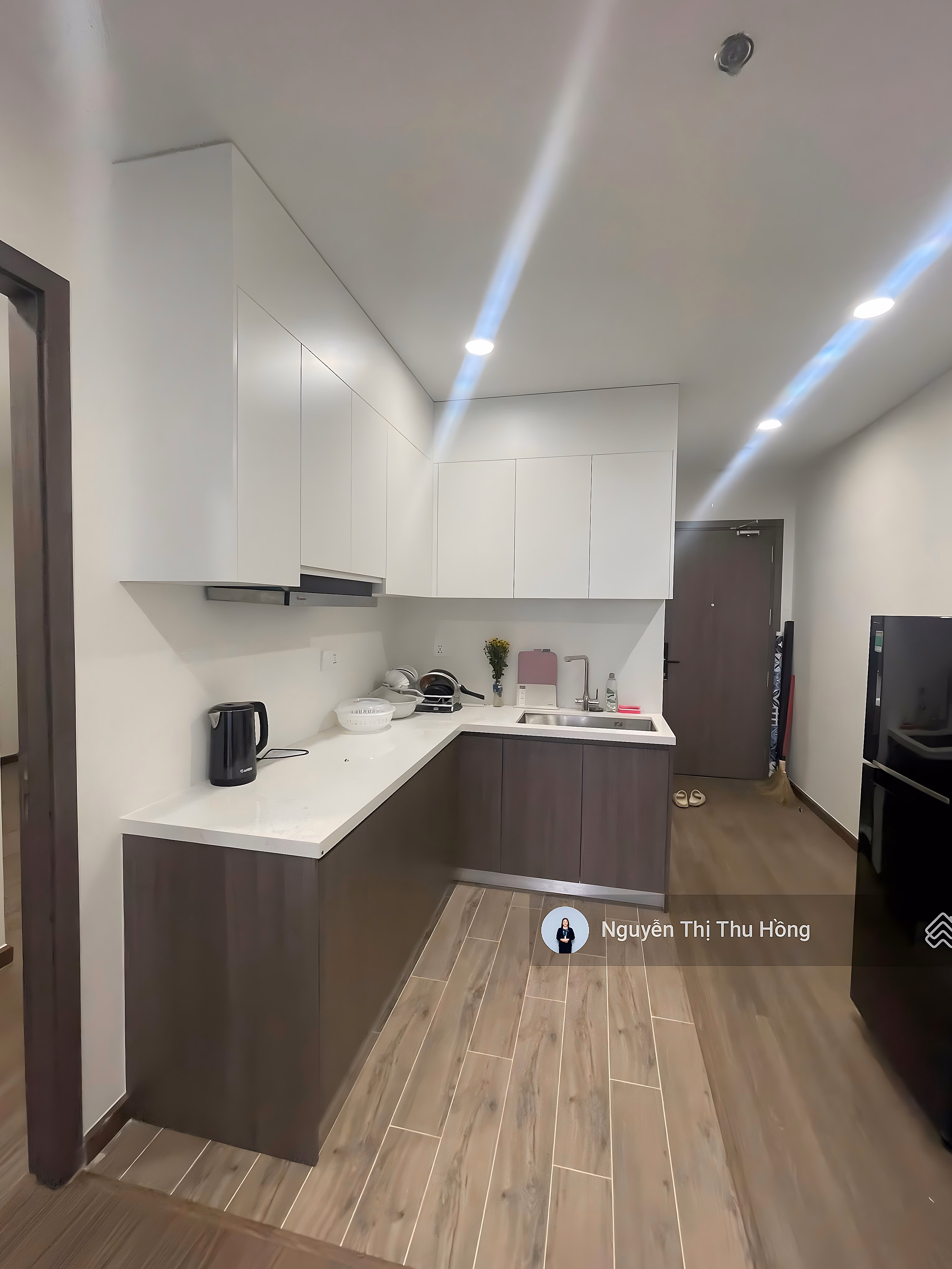 Need to rent 100% new FPT Plaza 3 Da Nang apartment***