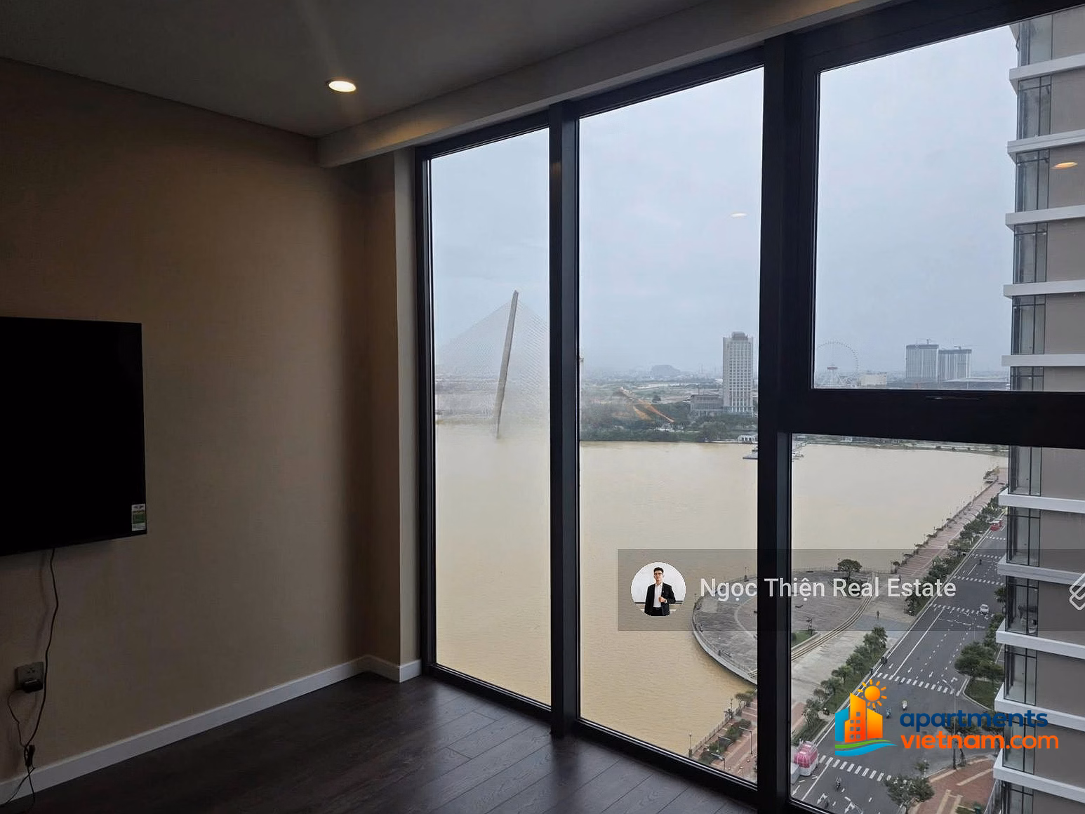 The Filmore facing the Han River | 3 bedrooms, fully furnished, high quality